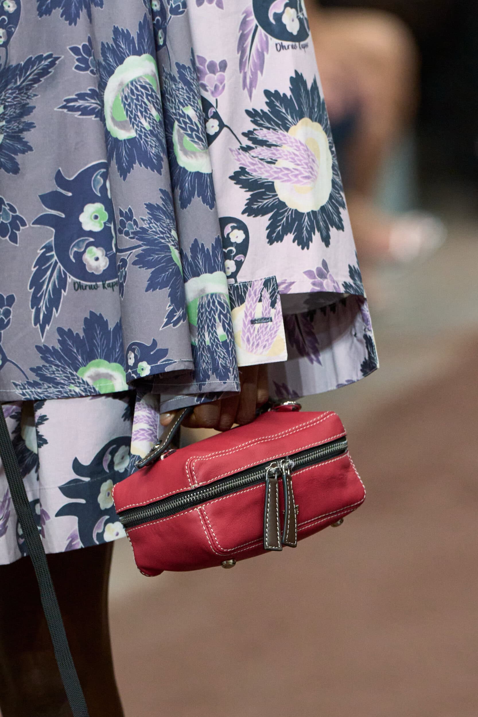 Dhruv Kapoor Spring 2026 Fashion Show Details