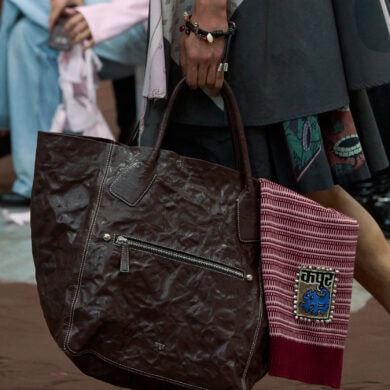 Dhruv Kapoor Spring 2026 Fashion Show Details