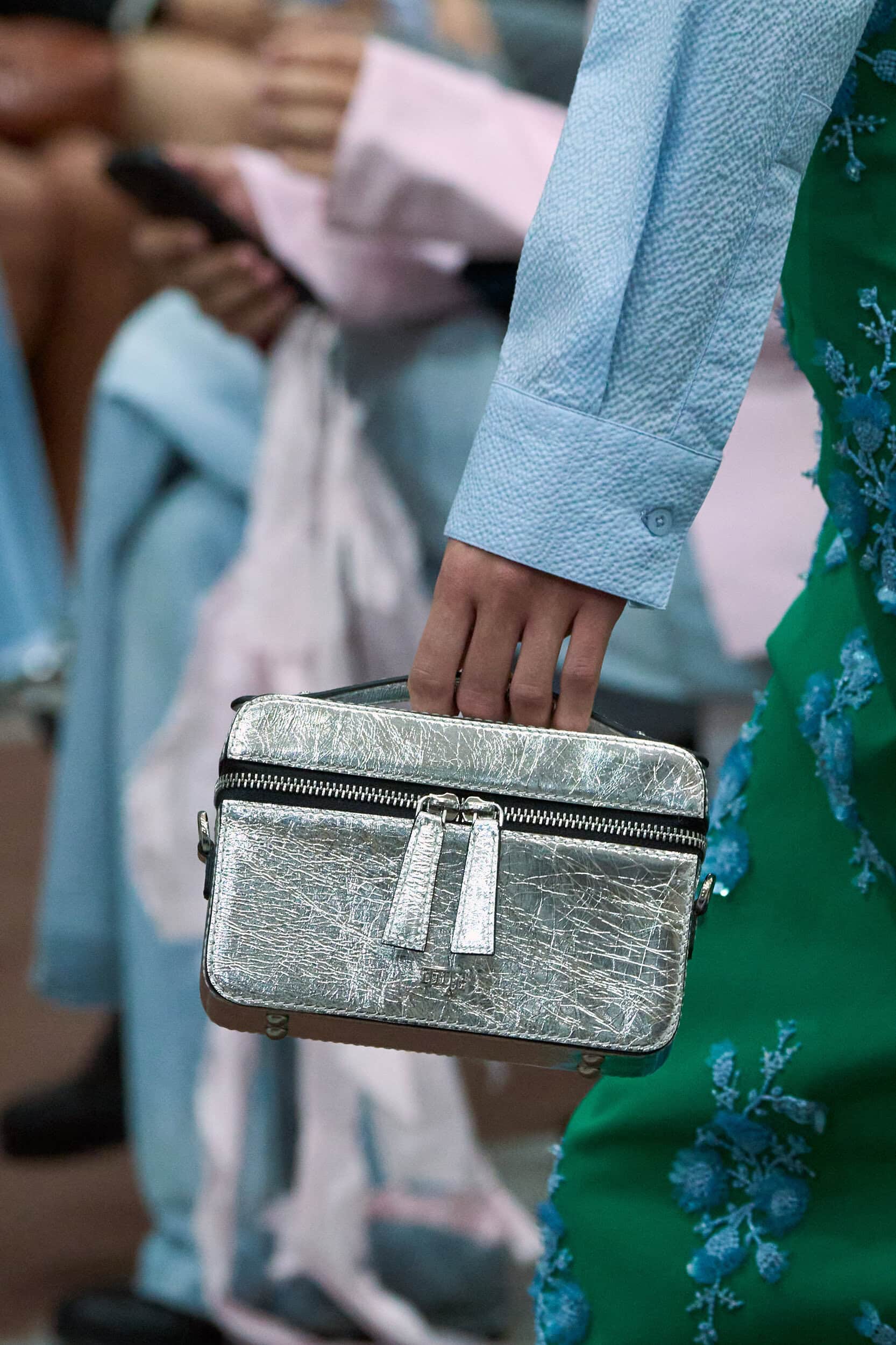 Dhruv Kapoor Spring 2026 Fashion Show Details