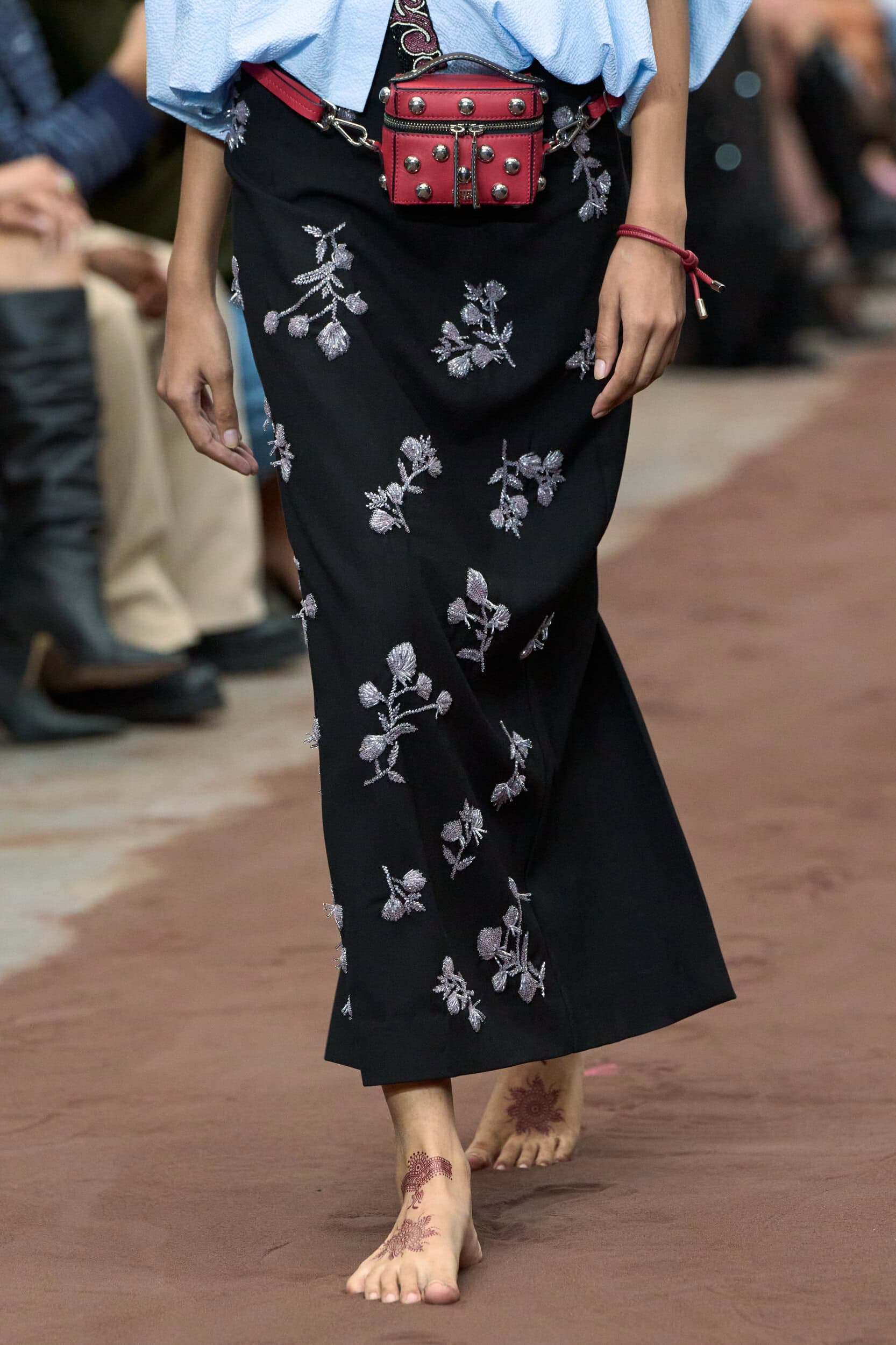 Dhruv Kapoor Spring 2026 Fashion Show Details