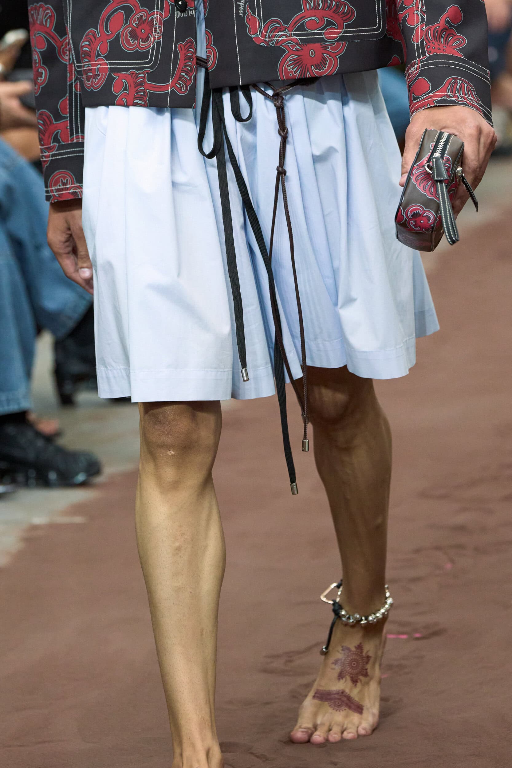 Dhruv Kapoor Spring 2026 Fashion Show Details