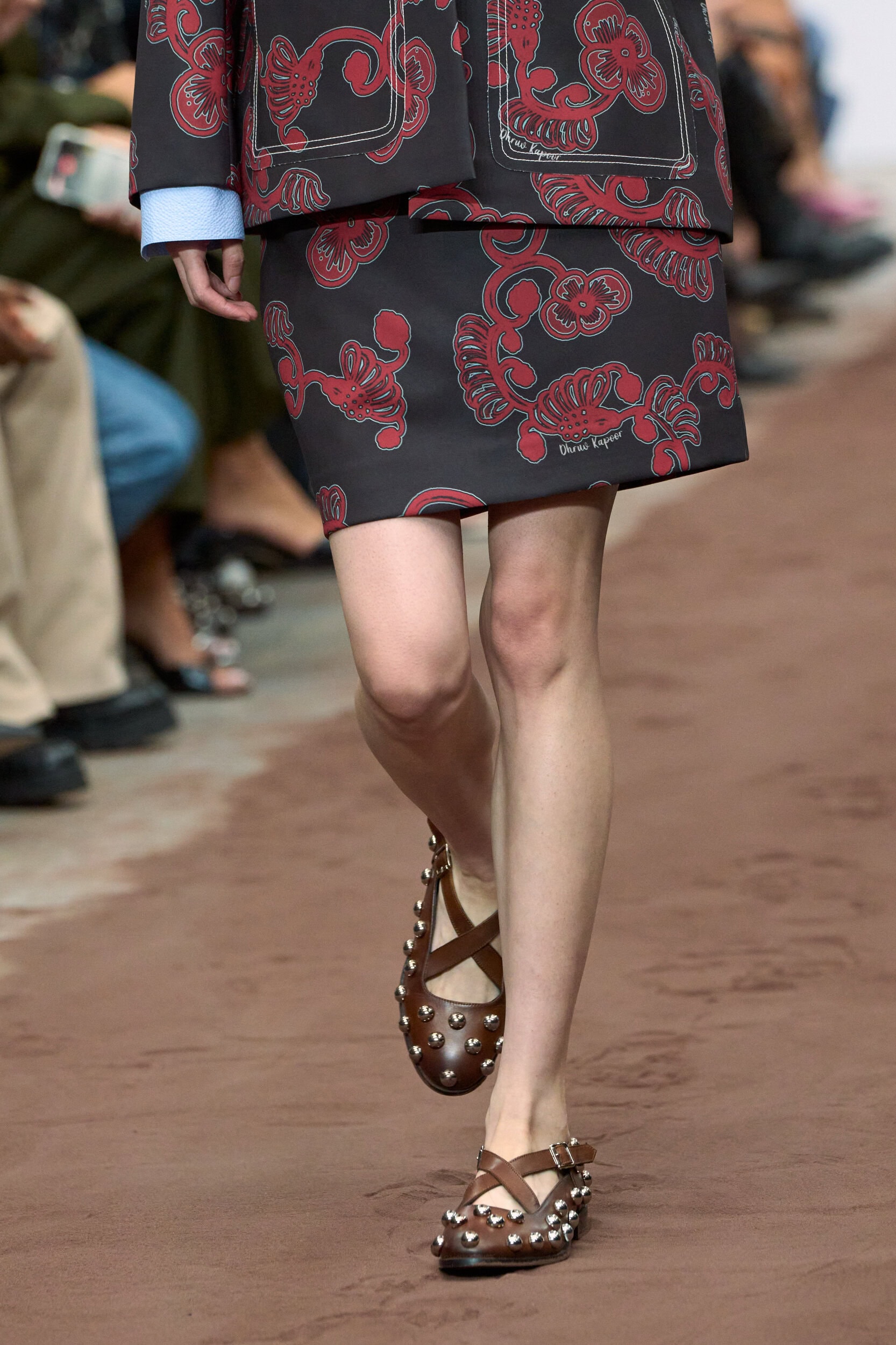 Dhruv Kapoor Spring 2026 Fashion Show Details