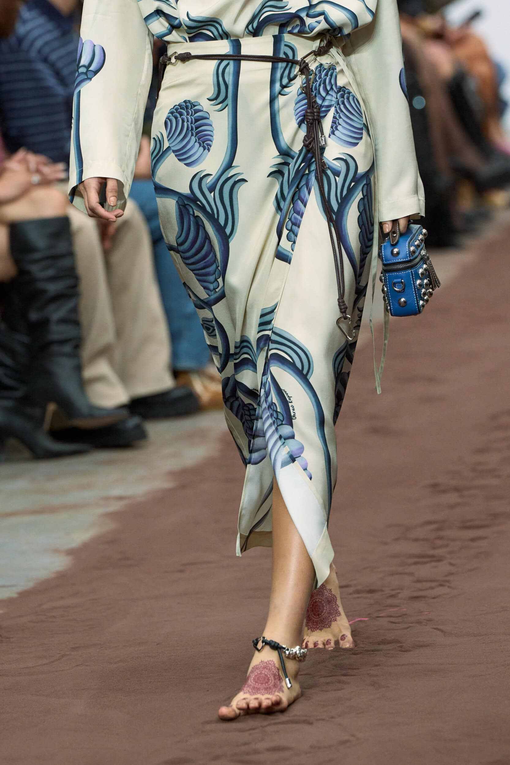 Dhruv Kapoor Spring 2026 Fashion Show Details