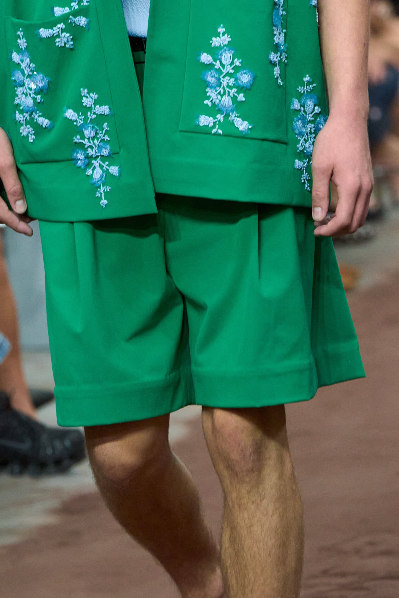 Dhruv Kapoor Spring 2026 Fashion Show Details