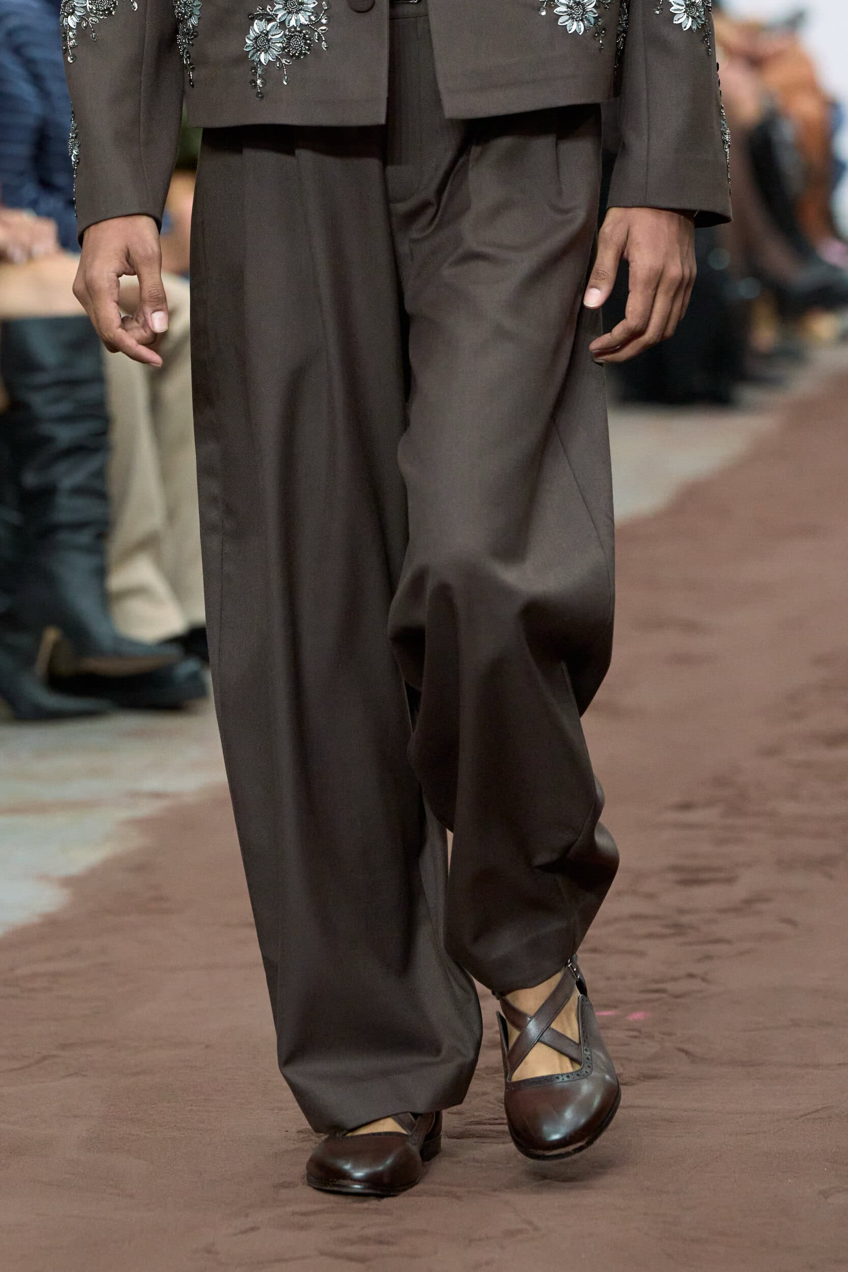 Dhruv Kapoor Spring 2026 Fashion Show Details