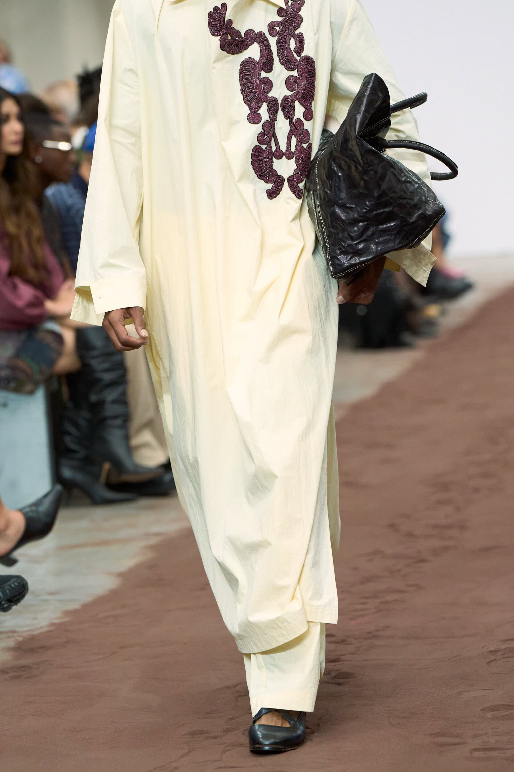 Dhruv Kapoor Spring 2026 Fashion Show Details
