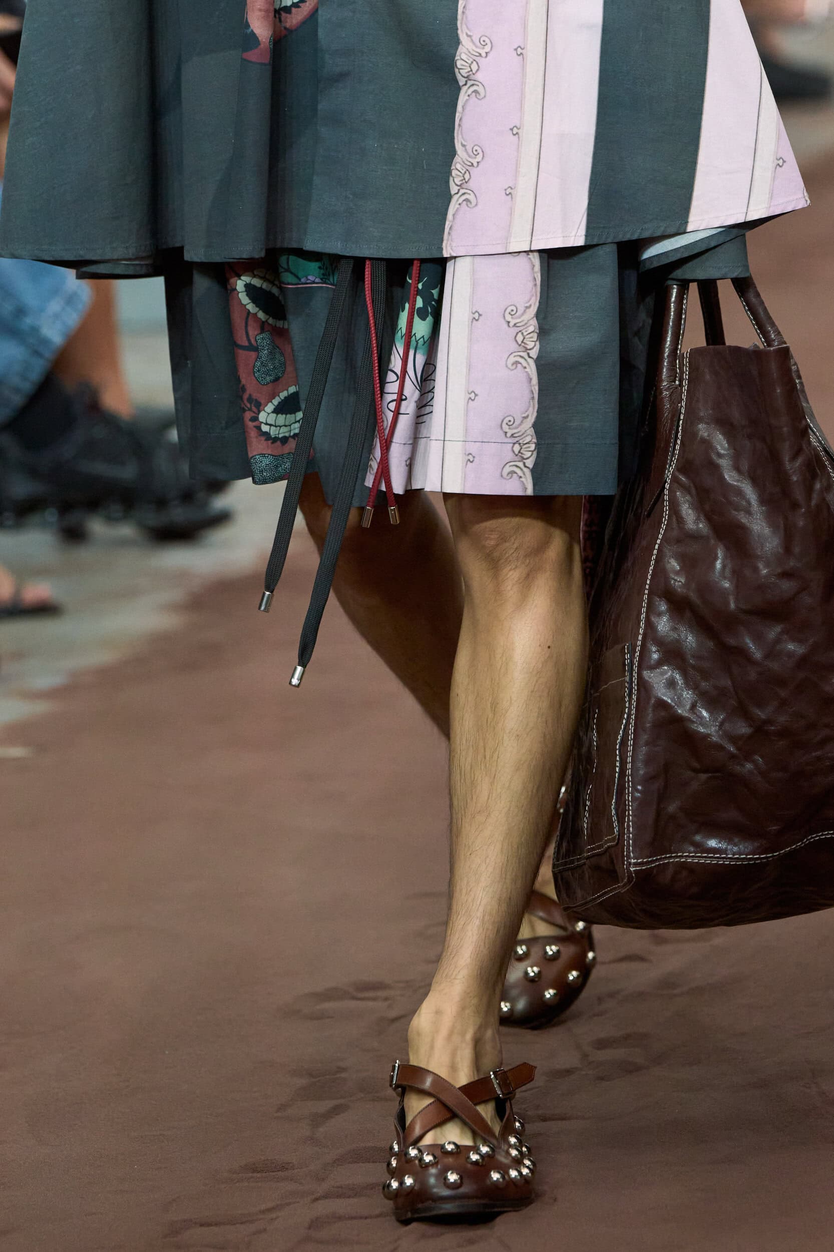 Dhruv Kapoor Spring 2026 Fashion Show Details