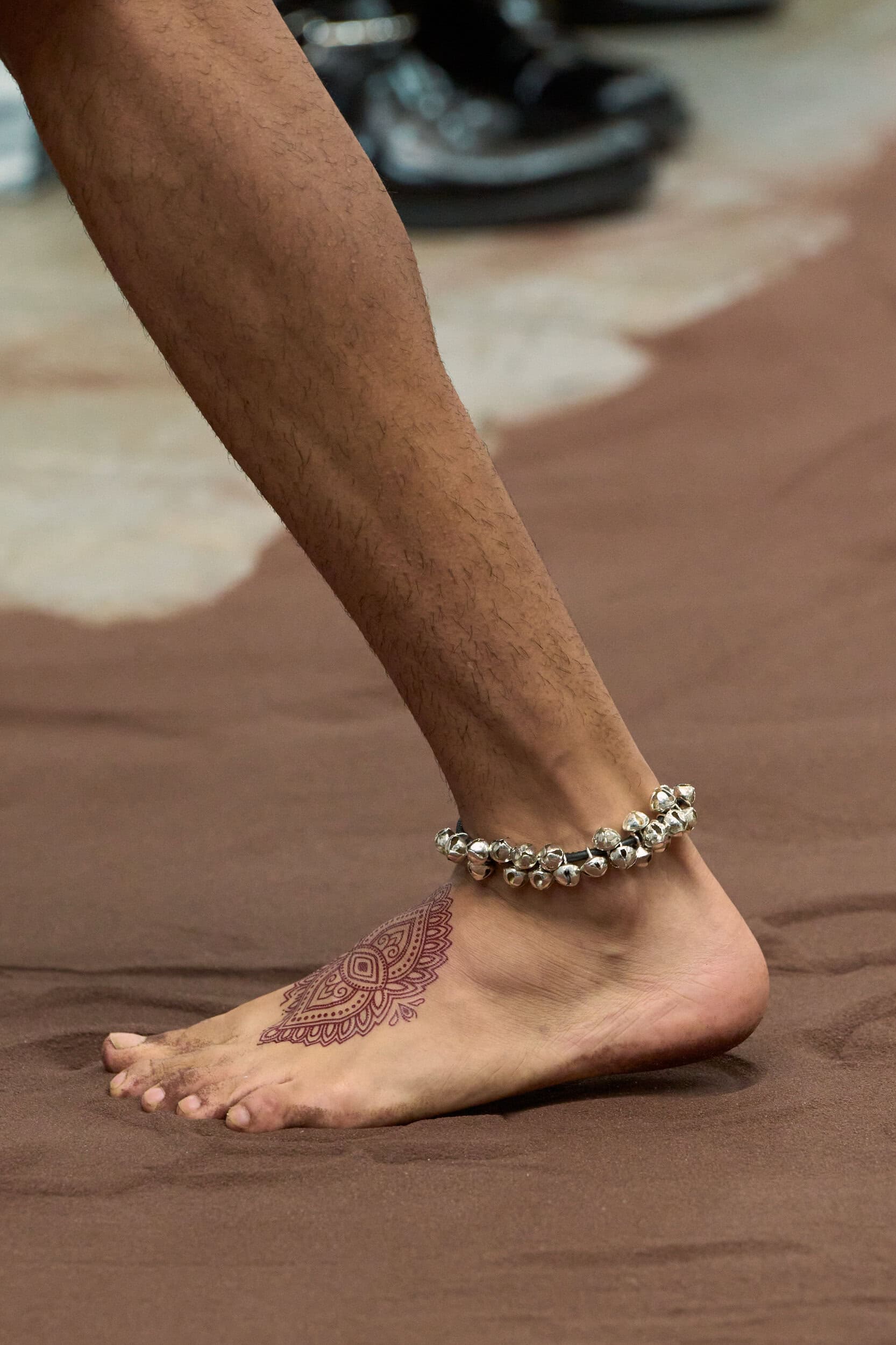 Dhruv Kapoor Spring 2026 Fashion Show Details