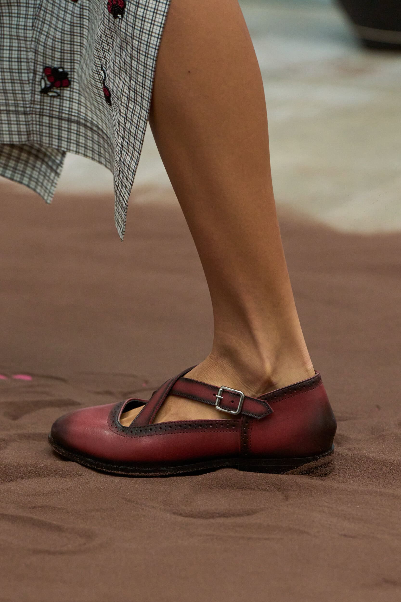 Dhruv Kapoor Spring 2026 Fashion Show Details
