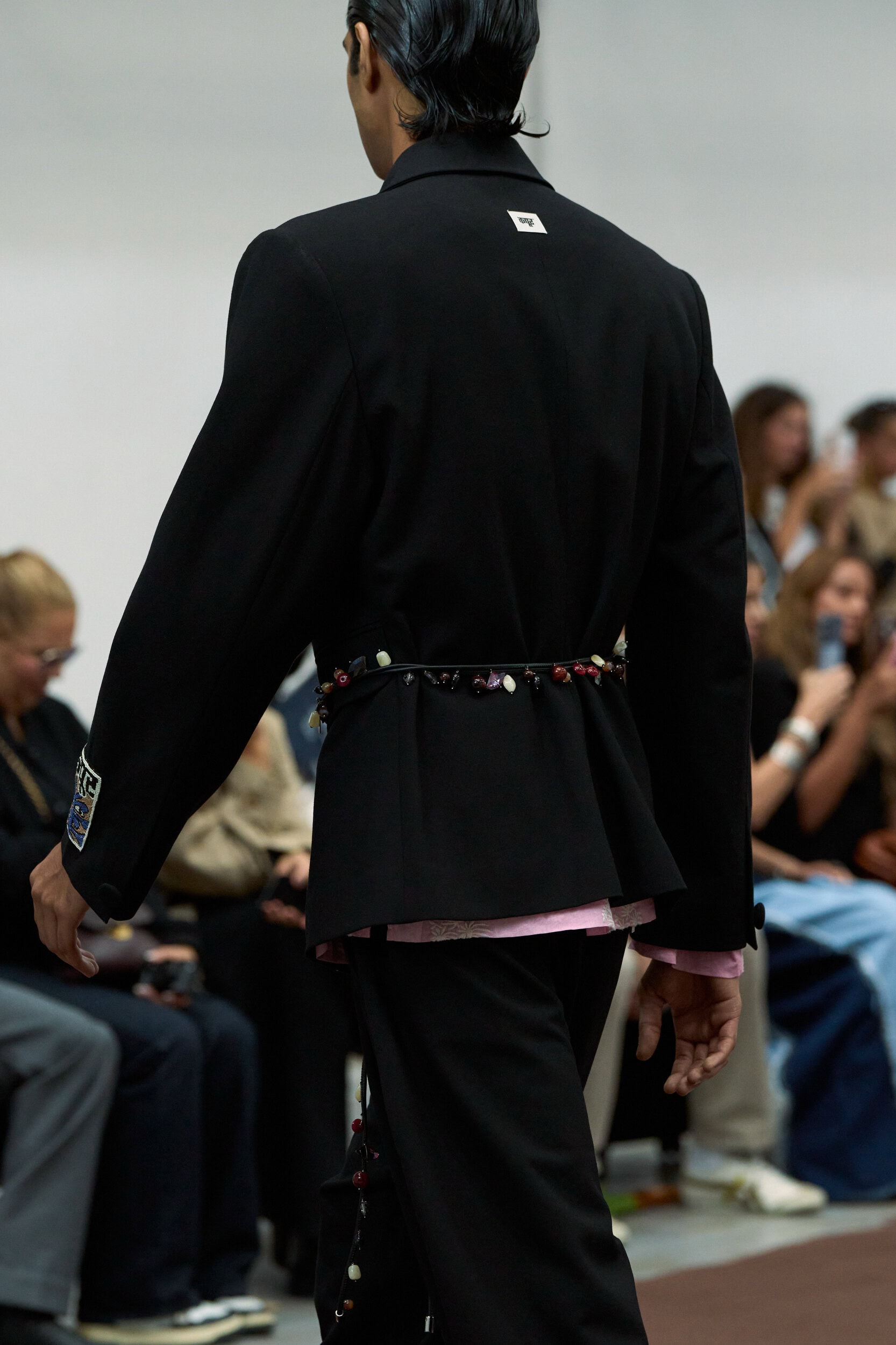 Dhruv Kapoor Spring 2026 Fashion Show Details
