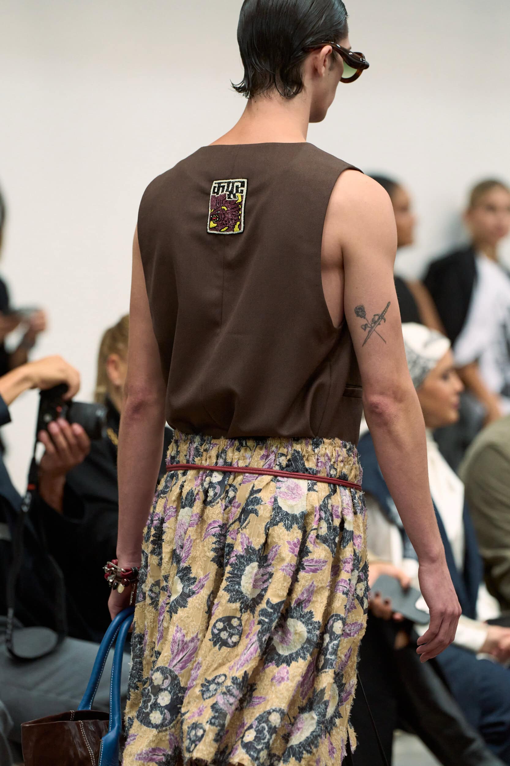 Dhruv Kapoor Spring 2026 Fashion Show Details