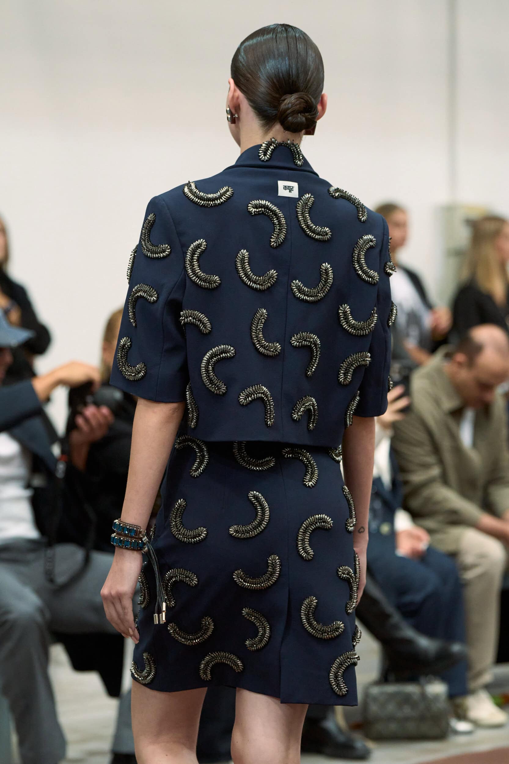 Dhruv Kapoor Spring 2026 Fashion Show Details
