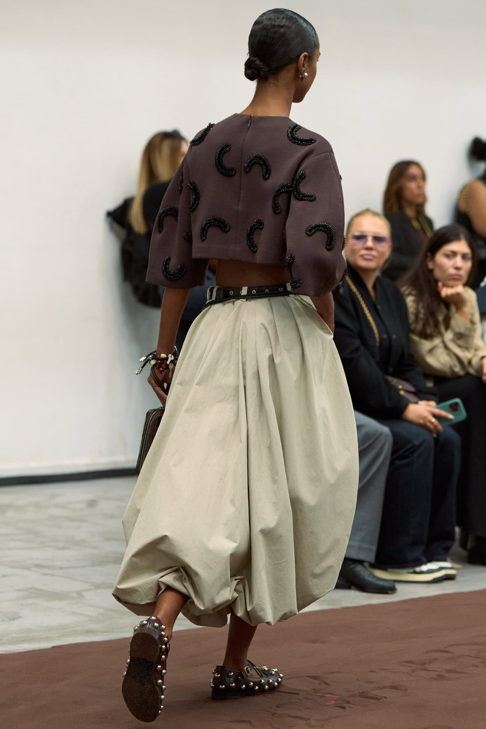 Dhruv Kapoor Spring 2026 Fashion Show Details