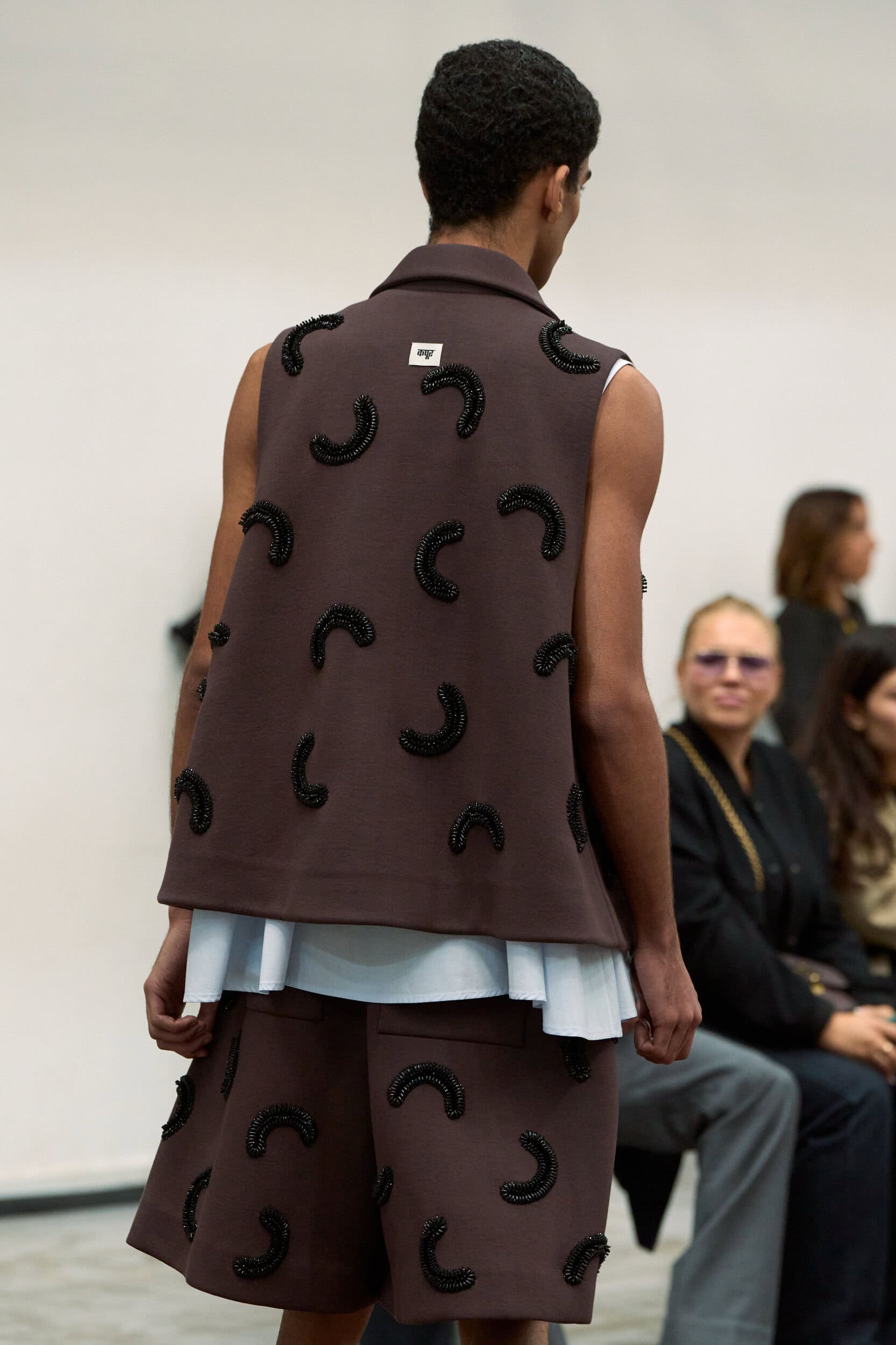 Dhruv Kapoor Spring 2026 Fashion Show Details