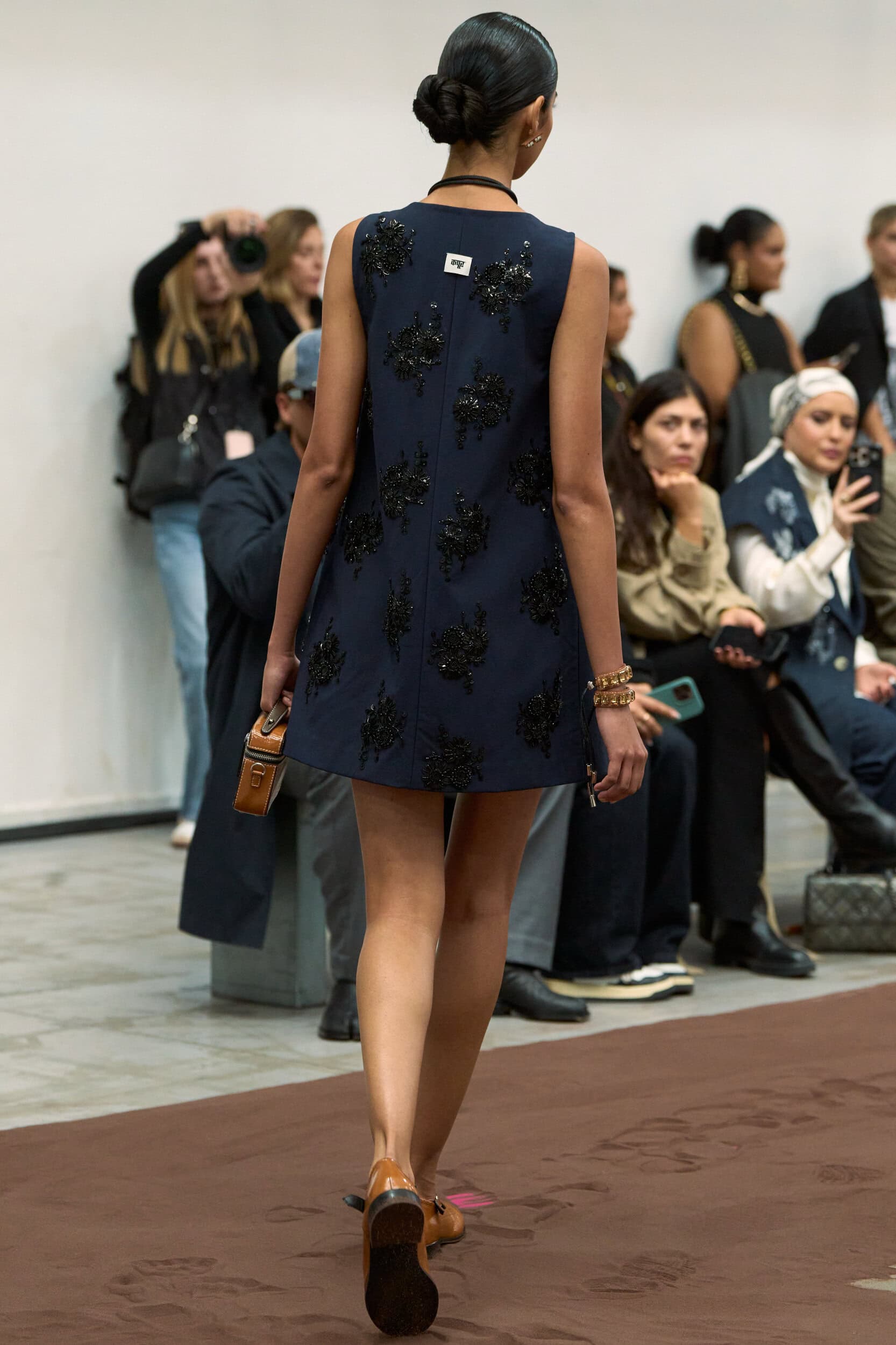 Dhruv Kapoor Spring 2026 Fashion Show Details