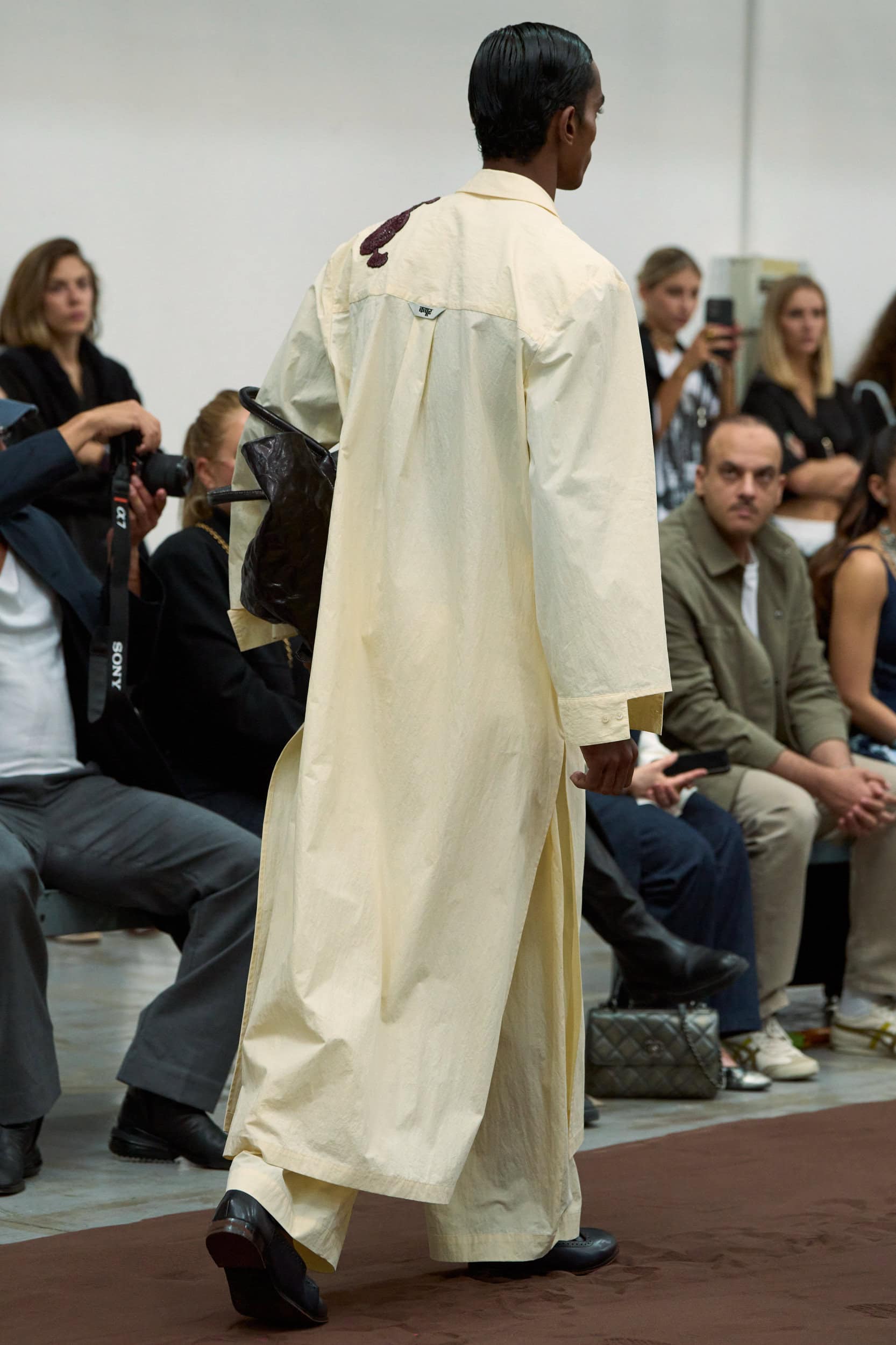 Dhruv Kapoor Spring 2026 Fashion Show Details