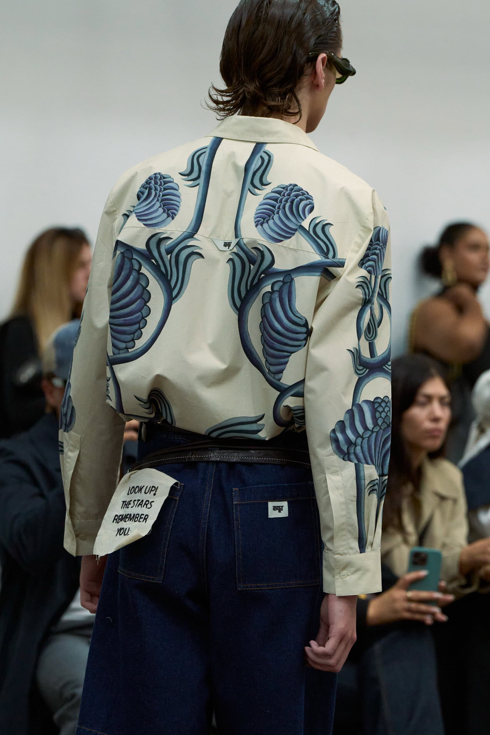 Dhruv Kapoor Spring 2026 Fashion Show Details