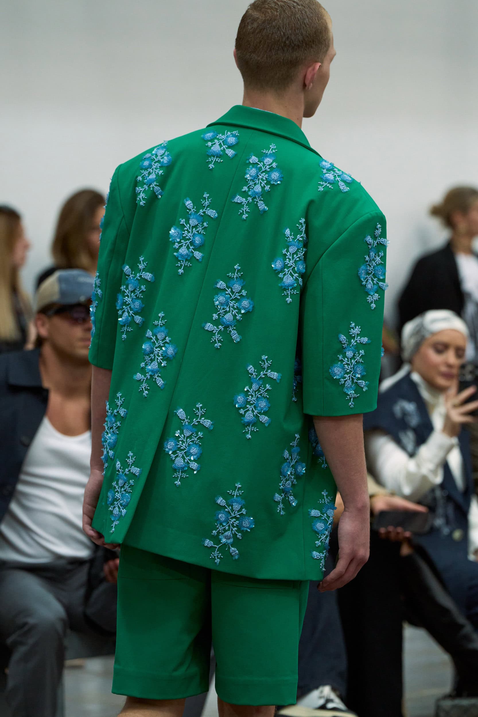 Dhruv Kapoor Spring 2026 Fashion Show Details