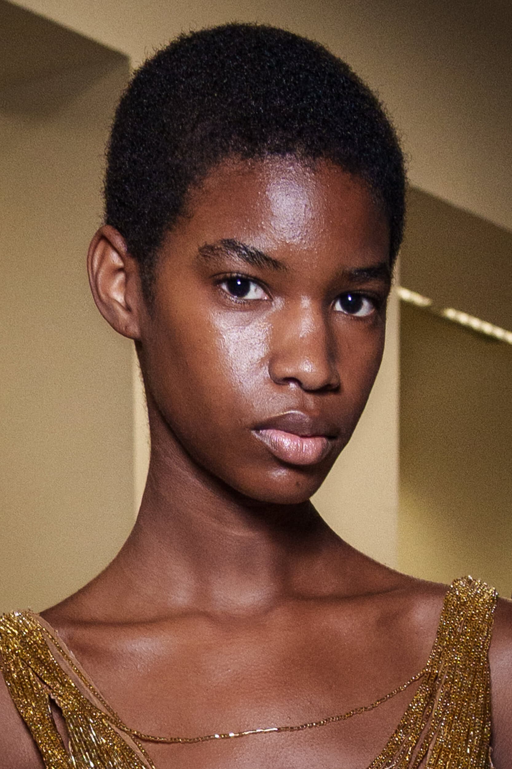 Giuseppe Di Morabito Spring 2026 Fashion Show Backstage