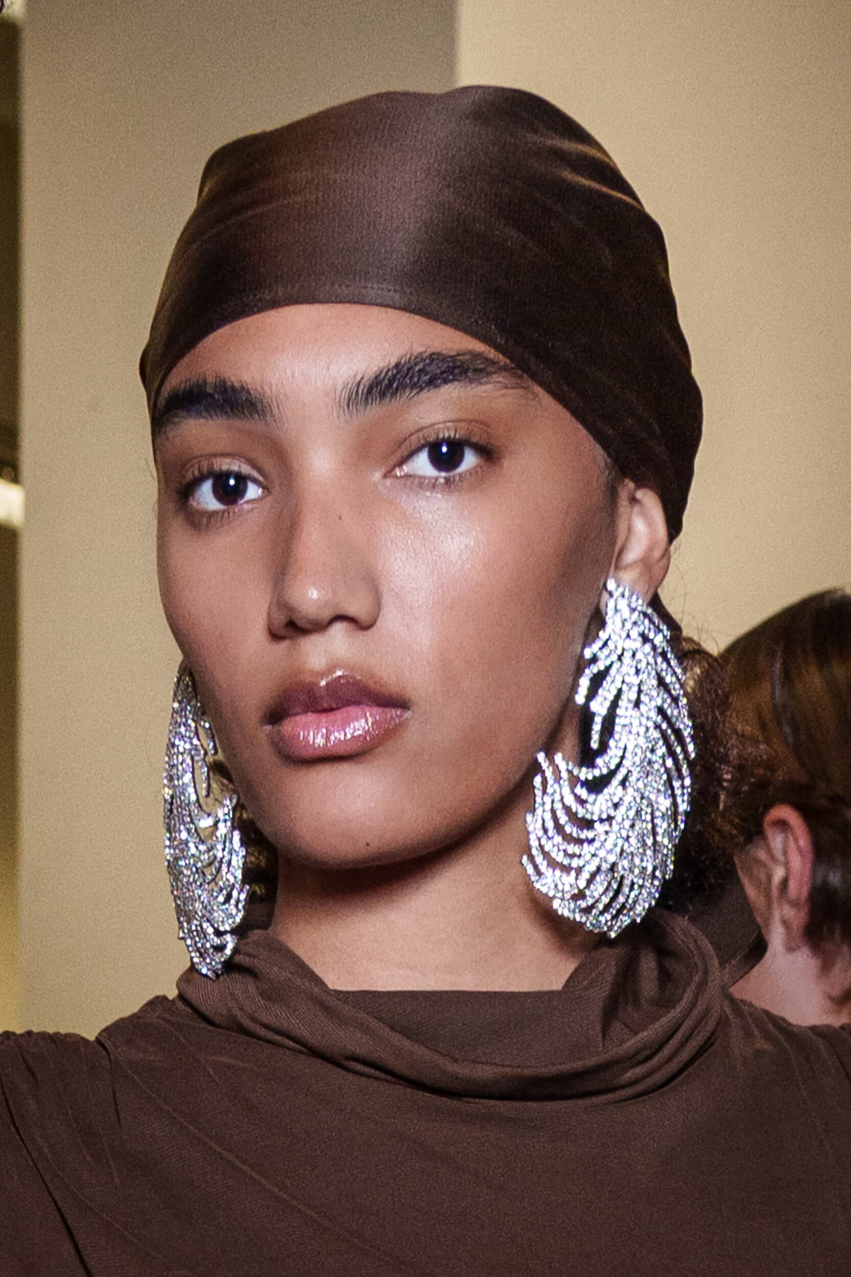 Giuseppe Di Morabito Spring 2026 Fashion Show Backstage