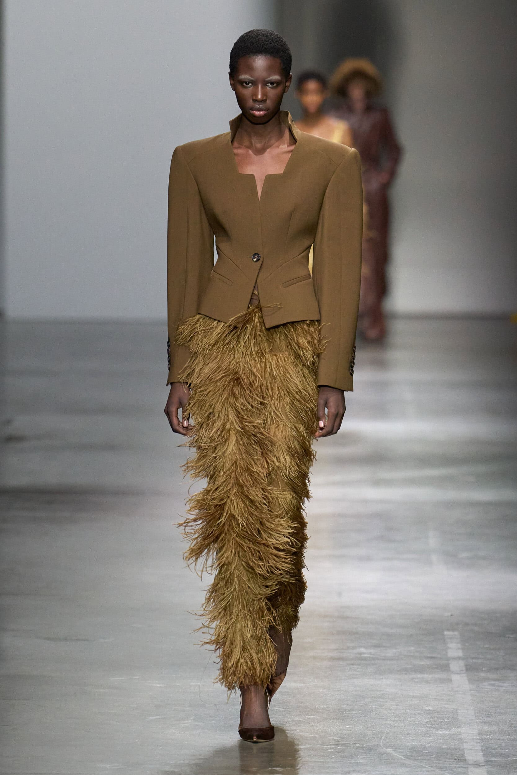 Giuseppe Di Morabito Spring 2026 Fashion Show