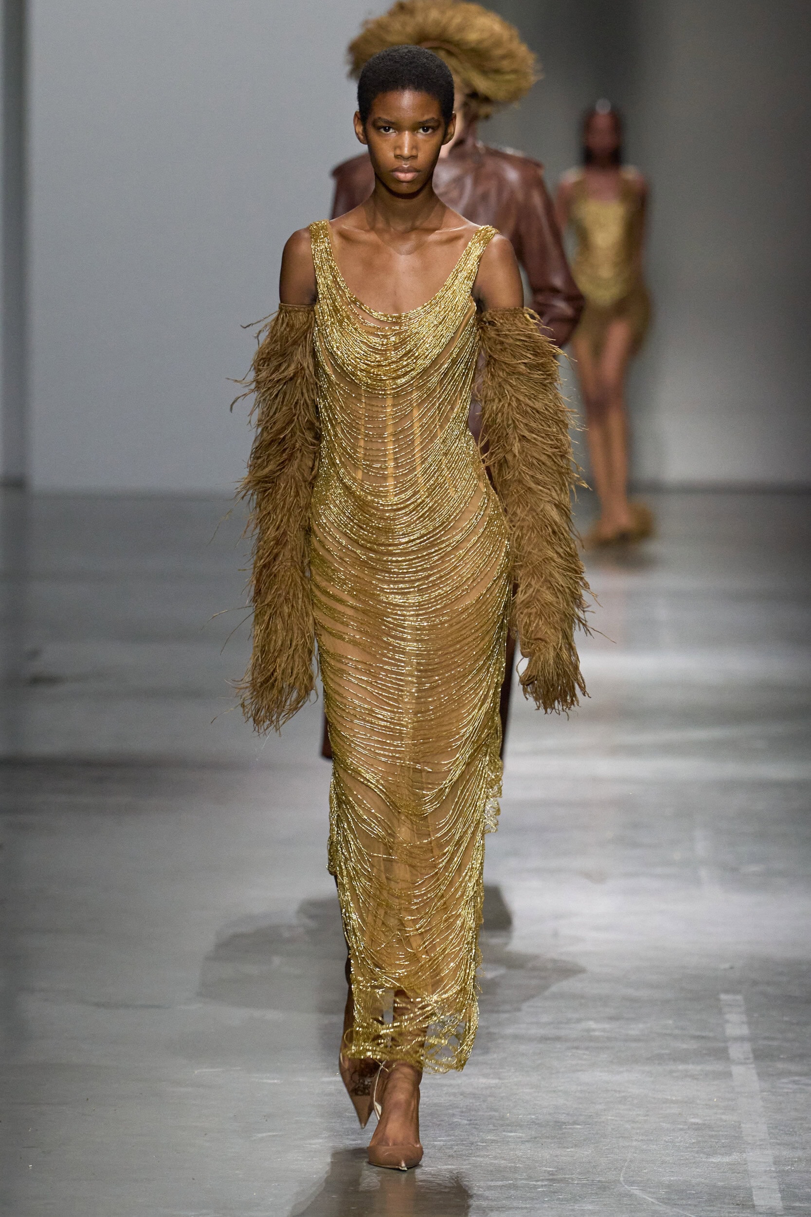 Giuseppe Di Morabito Spring 2026 Fashion Show