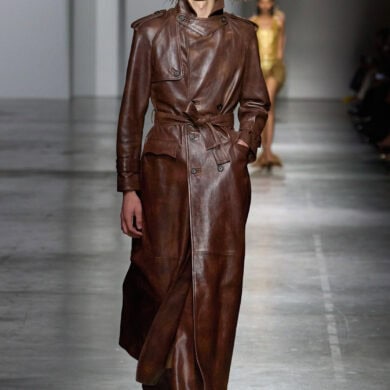 Giuseppe Di Morabito Spring 2026 Fashion Show