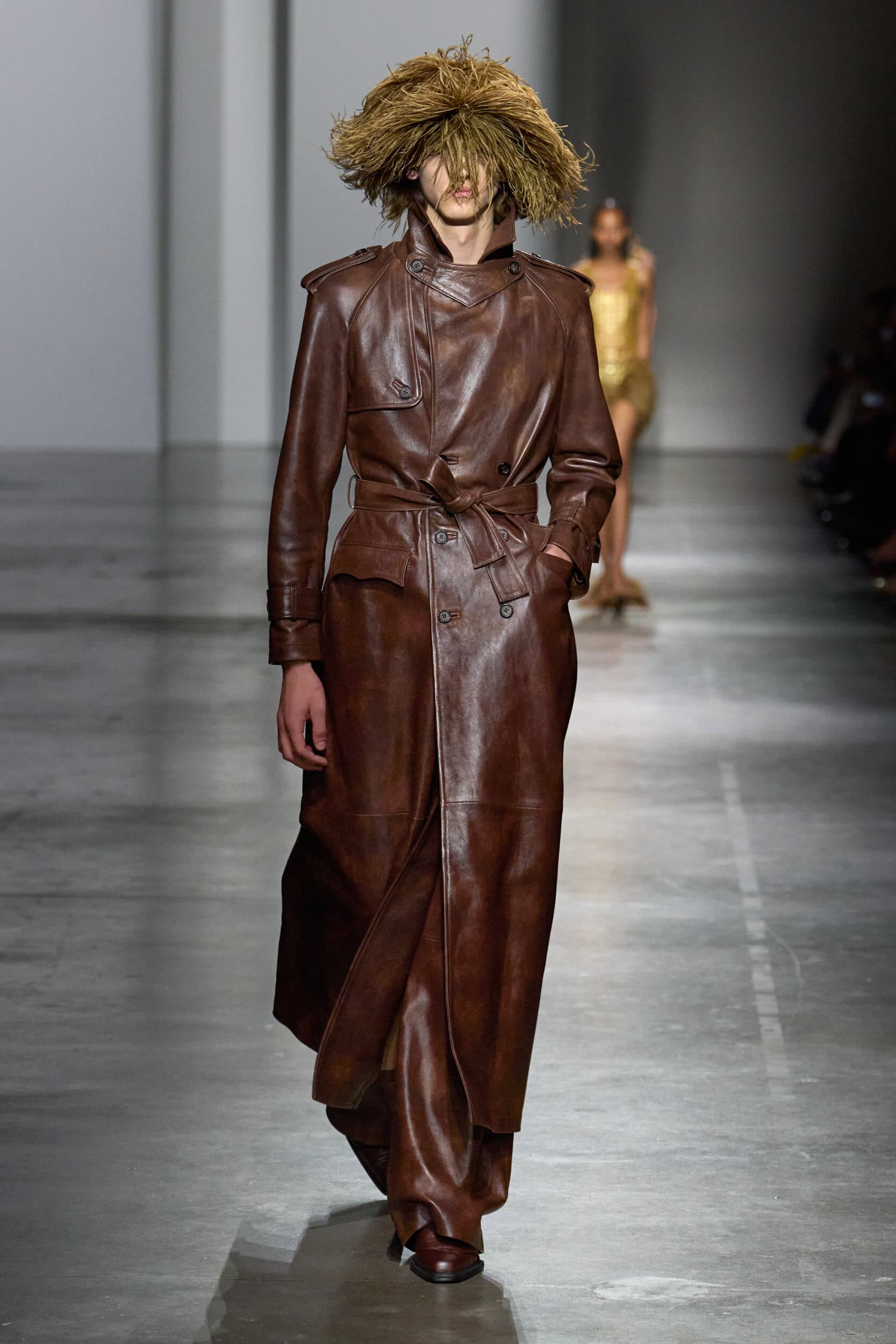 Giuseppe Di Morabito Spring 2026 Fashion Show