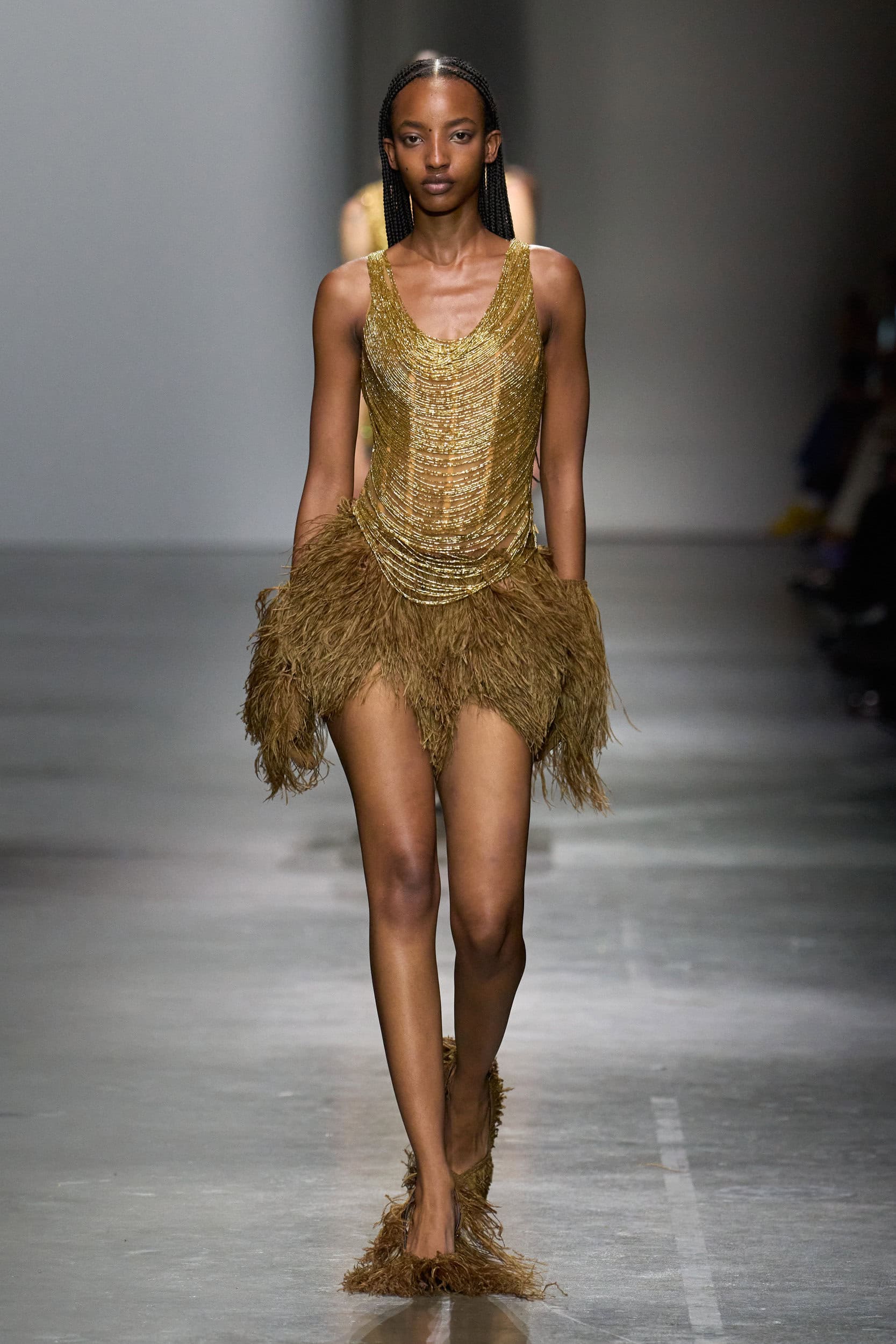 Giuseppe Di Morabito Spring 2026 Fashion Show