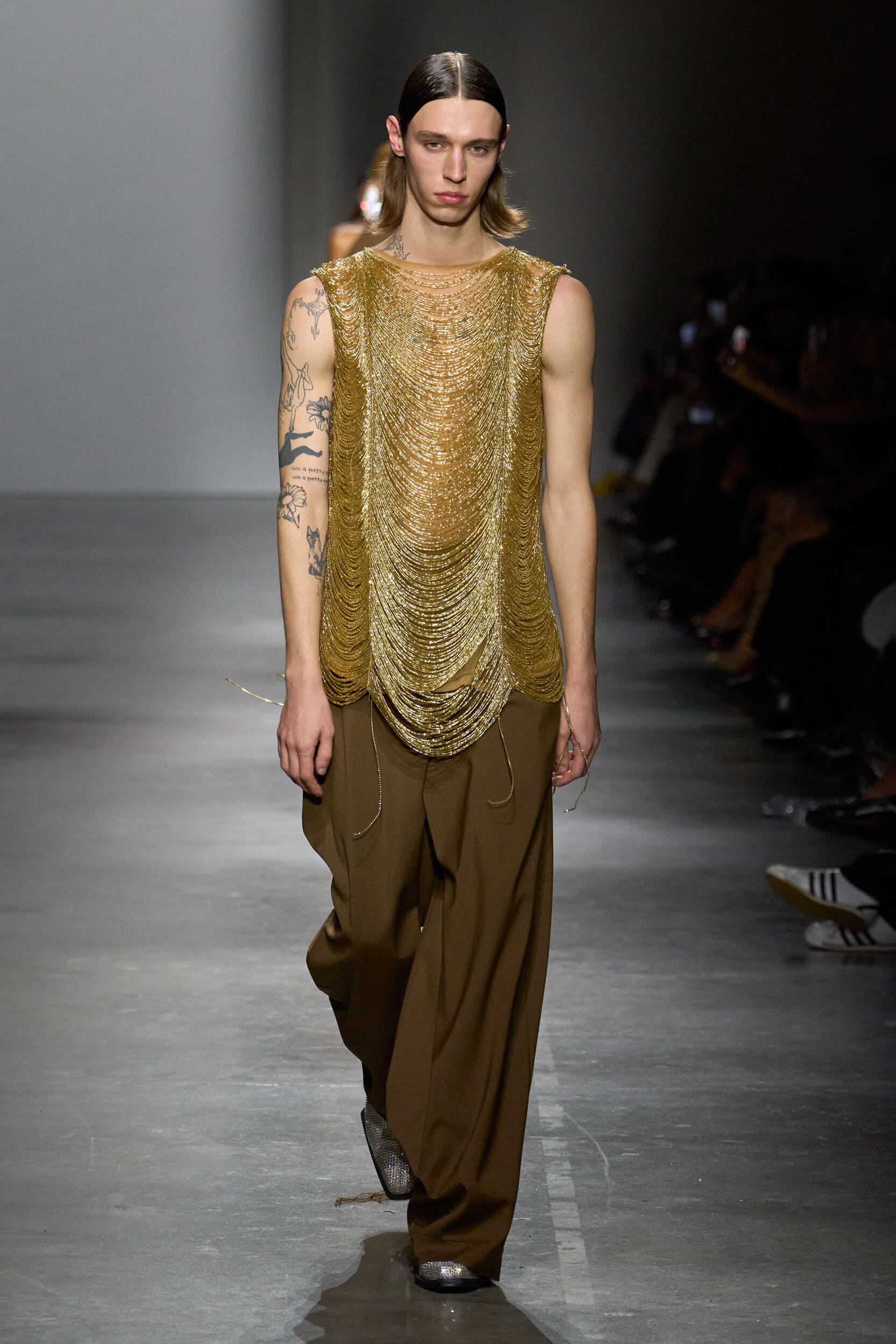 Giuseppe Di Morabito Spring 2026 Fashion Show