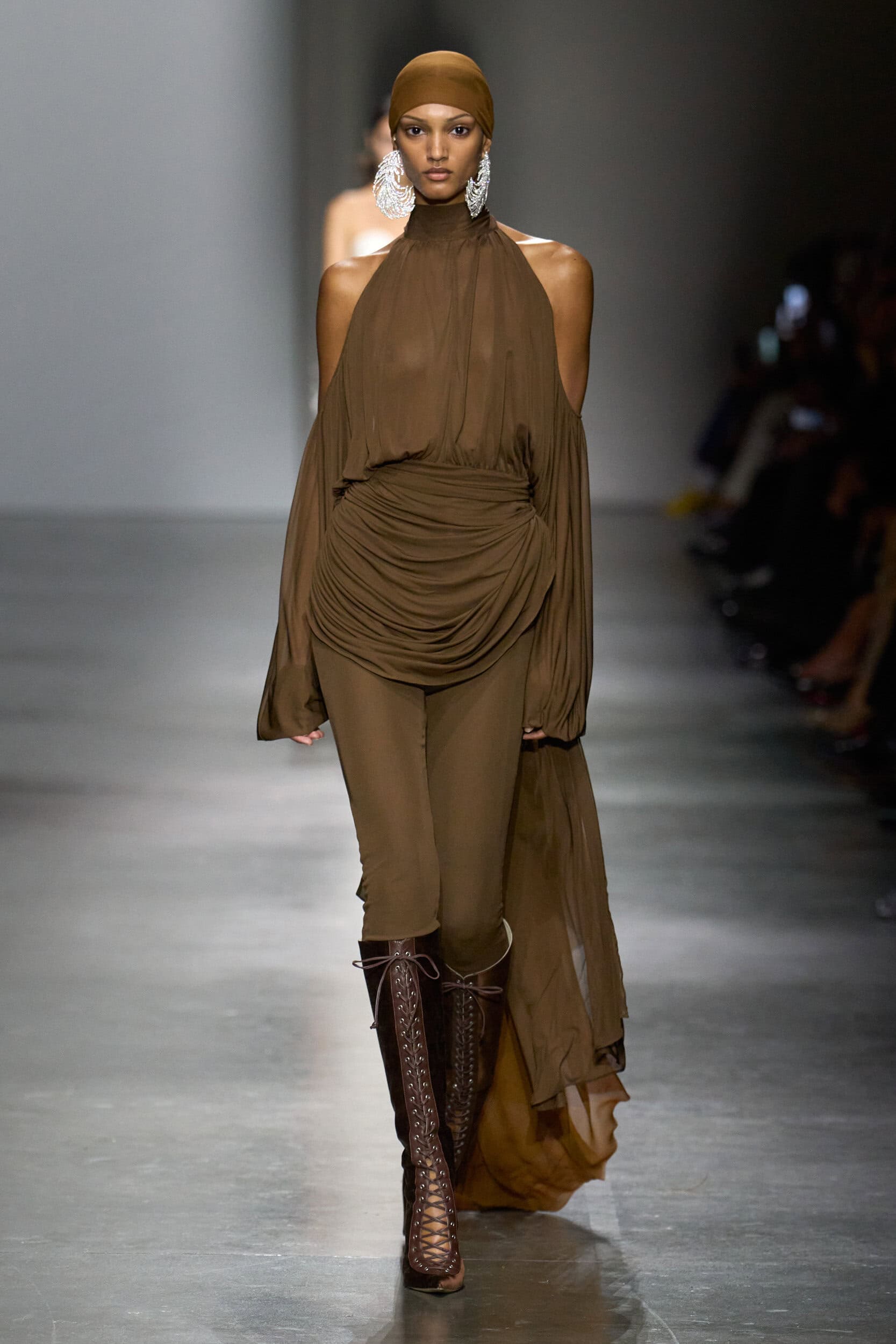 Giuseppe Di Morabito Spring 2026 Fashion Show