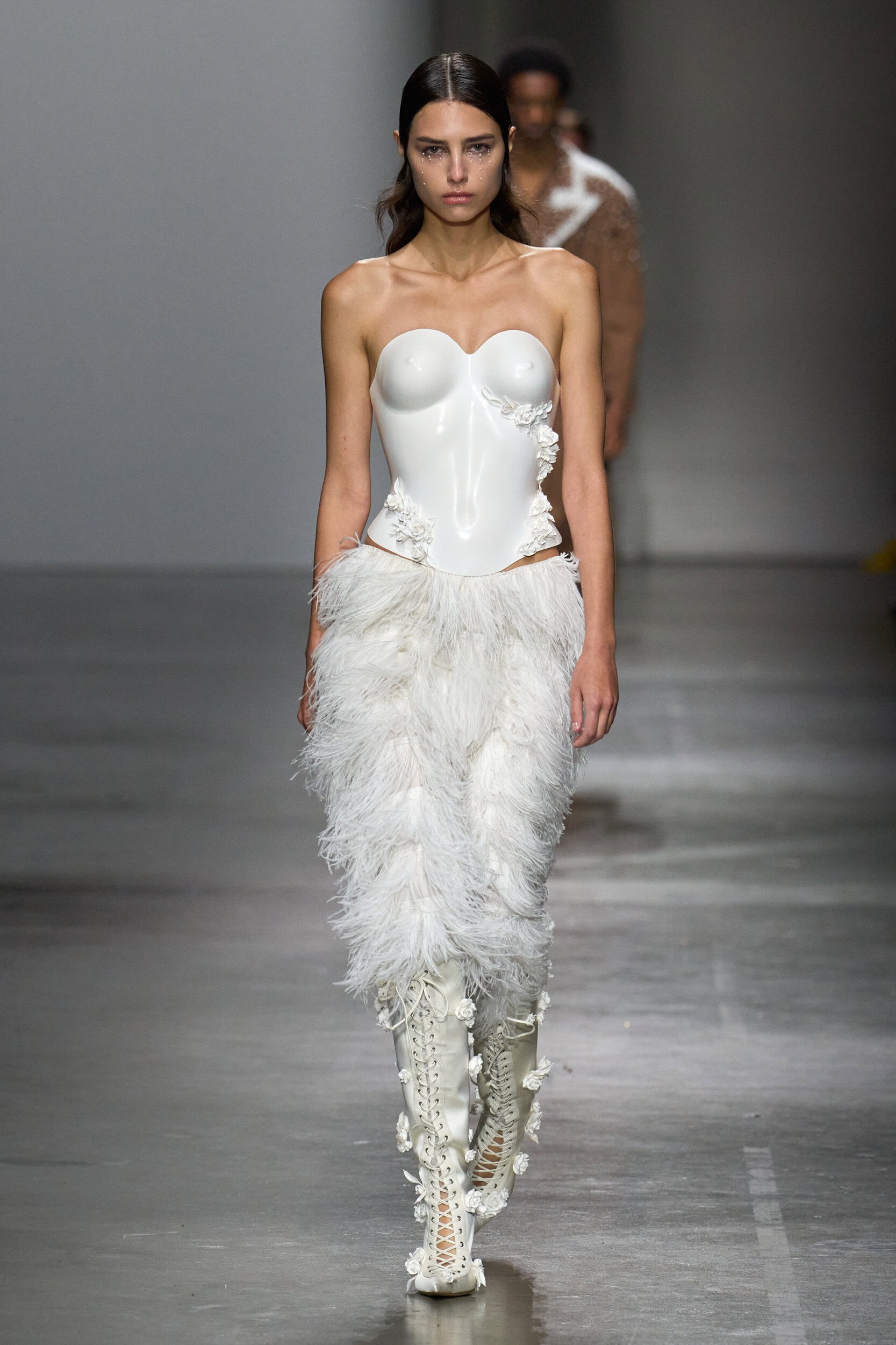Giuseppe Di Morabito Spring 2026 Fashion Show