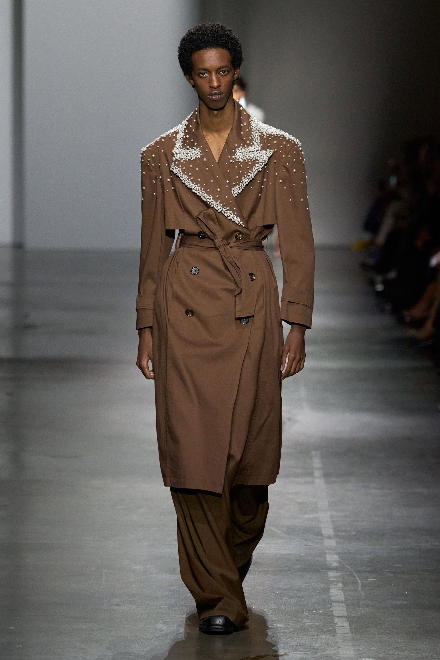 Giuseppe Di Morabito Spring 2026 Fashion Show