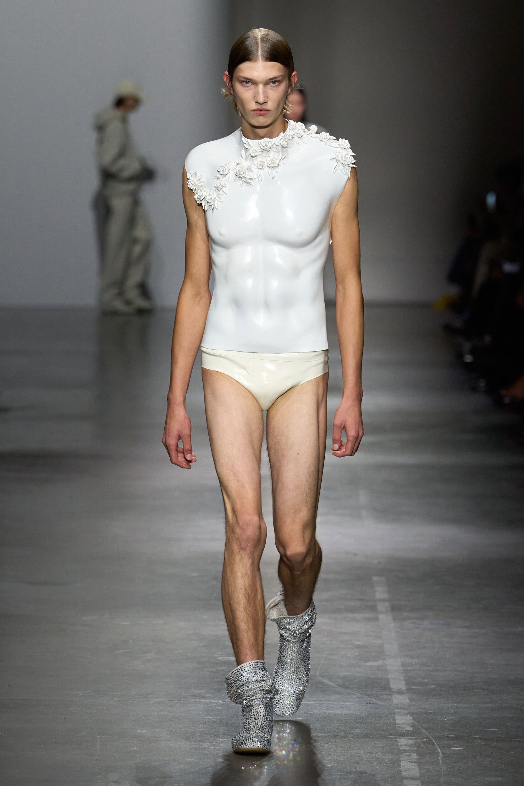 Giuseppe Di Morabito Spring 2026 Fashion Show