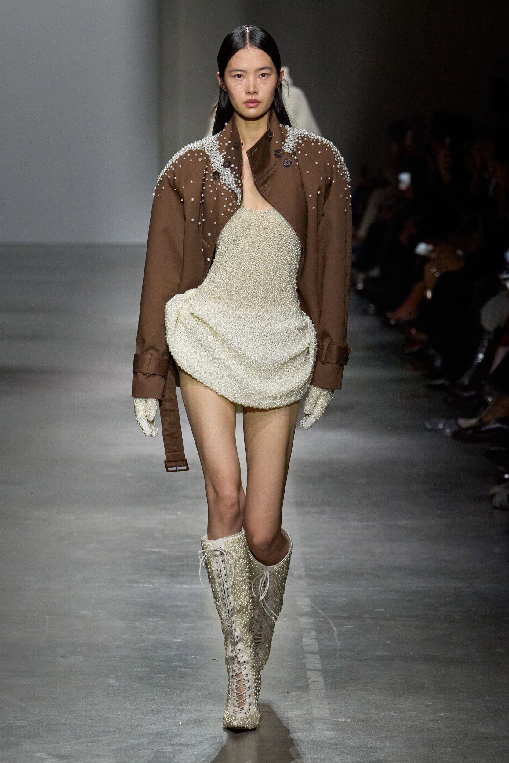 Giuseppe Di Morabito Spring 2026 Fashion Show