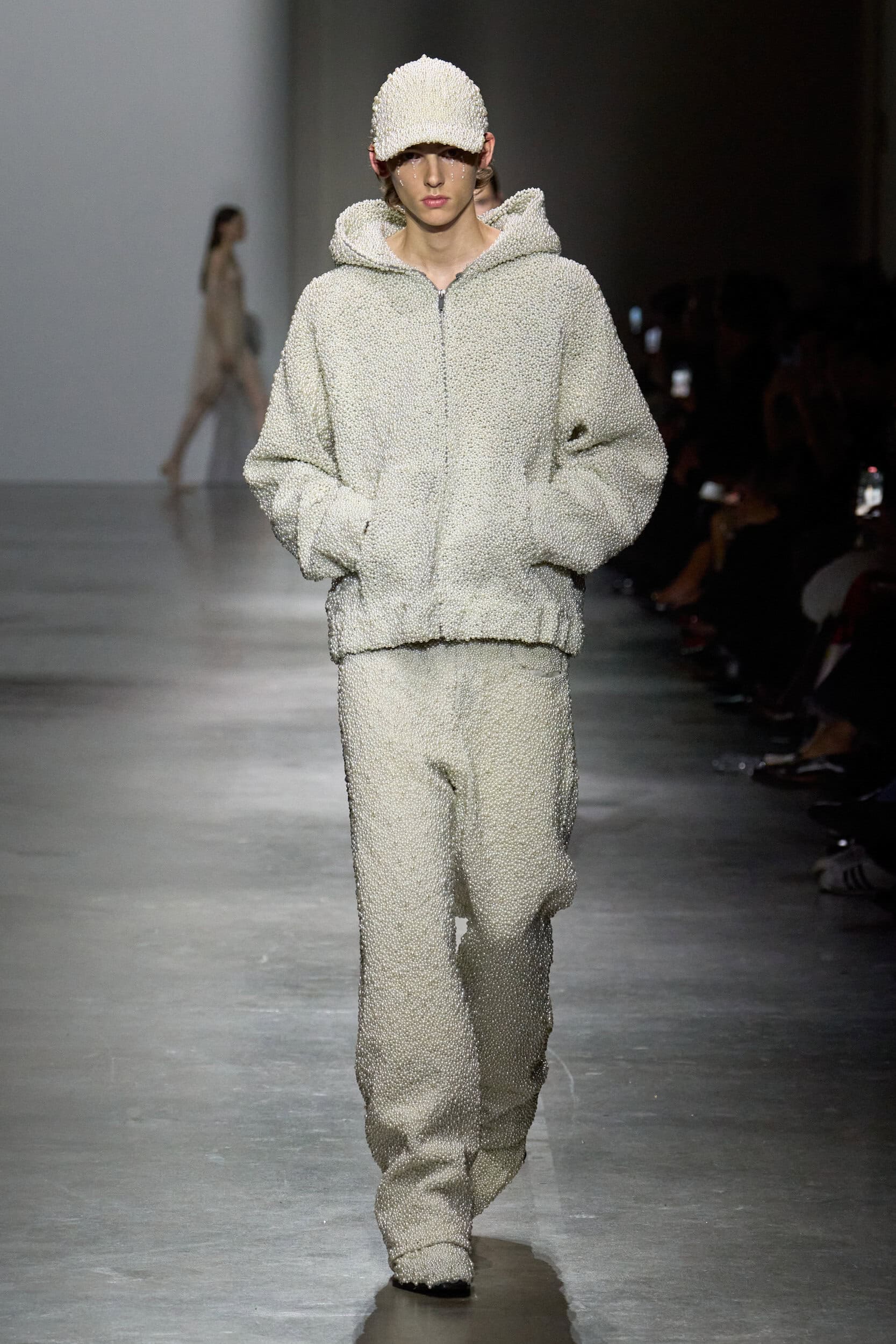 Giuseppe Di Morabito Spring 2026 Fashion Show