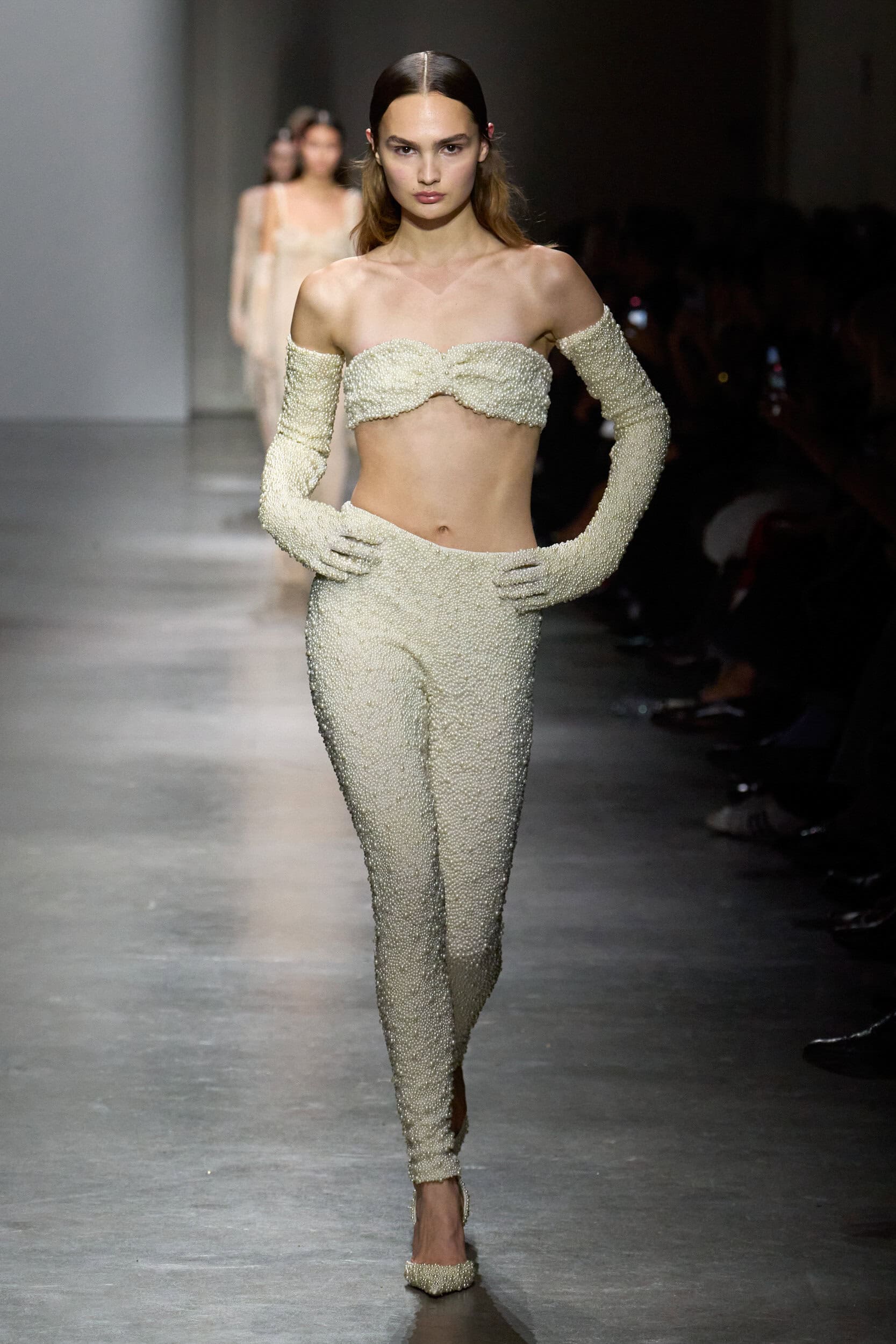 Giuseppe Di Morabito Spring 2026 Fashion Show