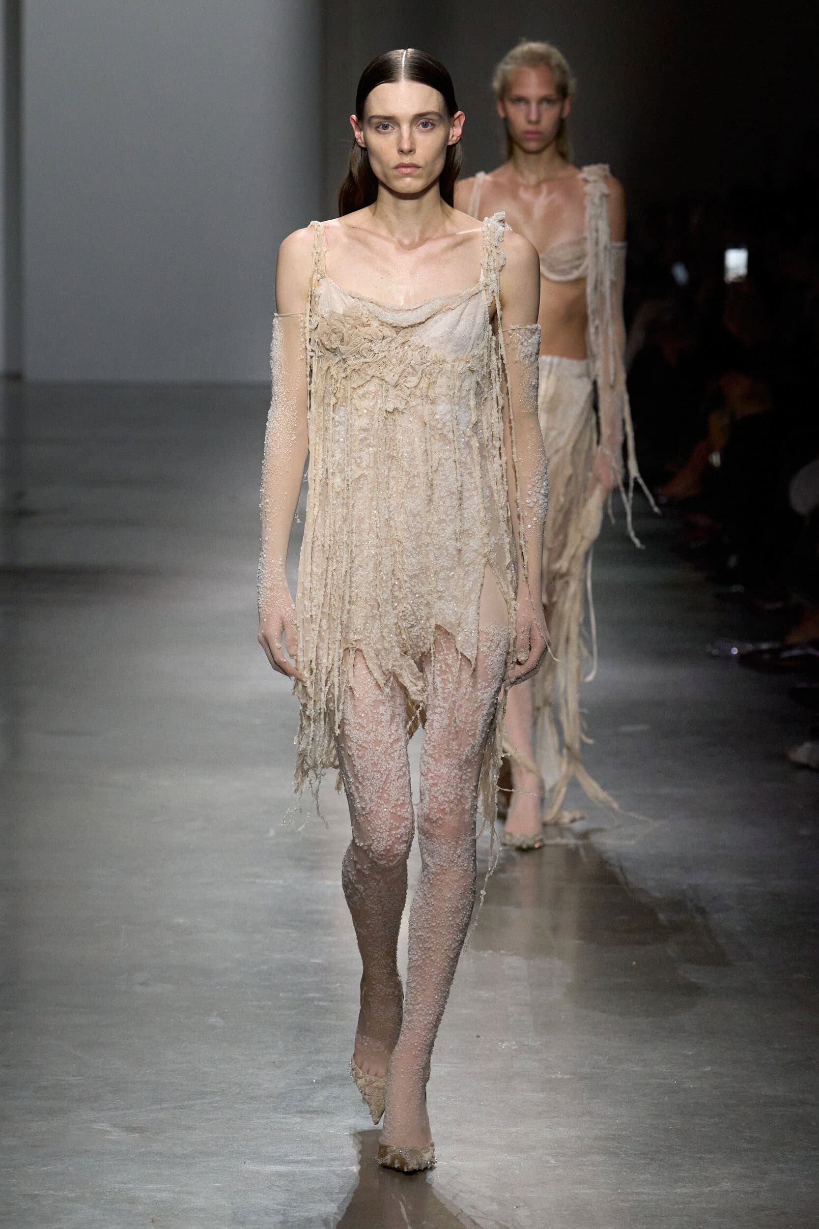 Giuseppe Di Morabito Spring 2026 Fashion Show