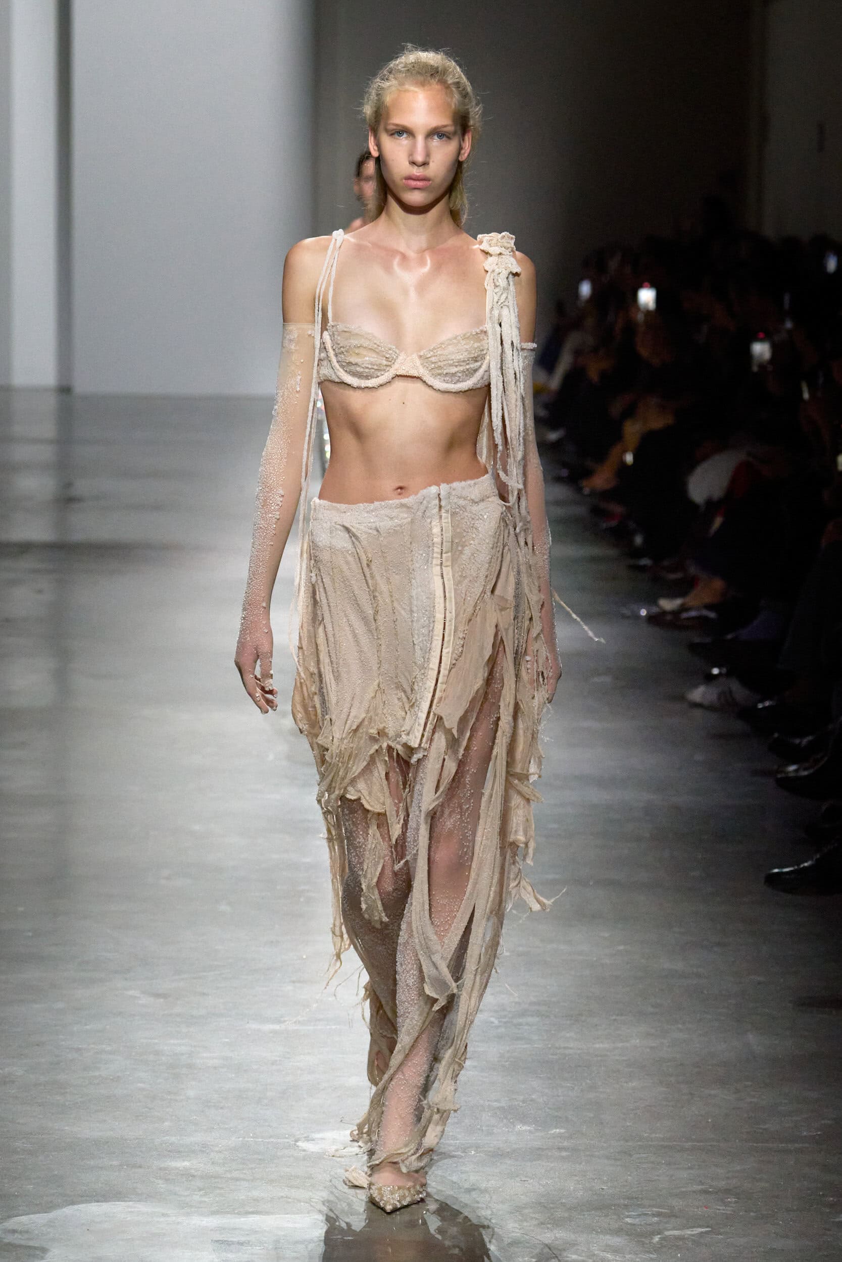 Giuseppe Di Morabito Spring 2026 Fashion Show