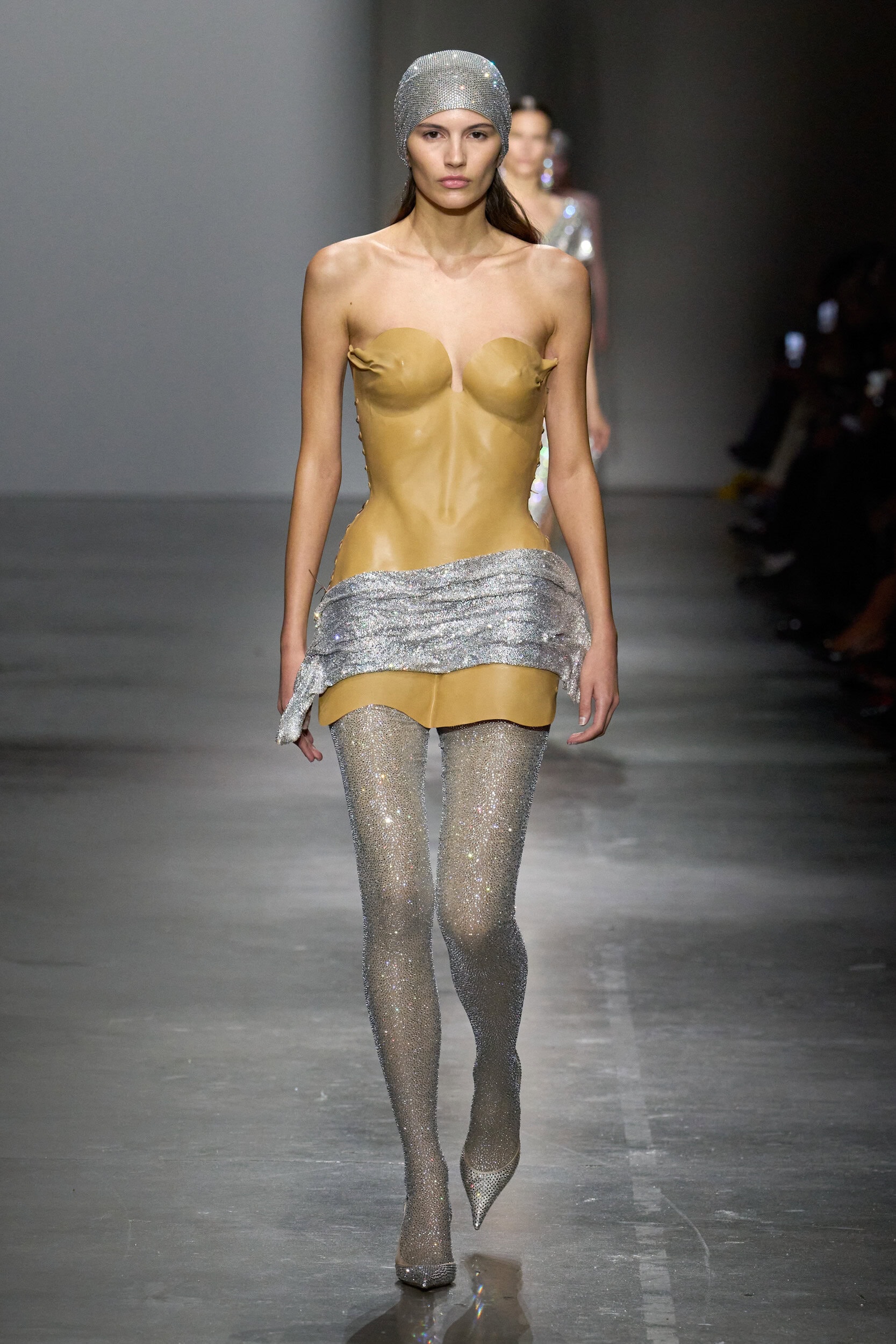 Giuseppe Di Morabito Spring 2026 Fashion Show