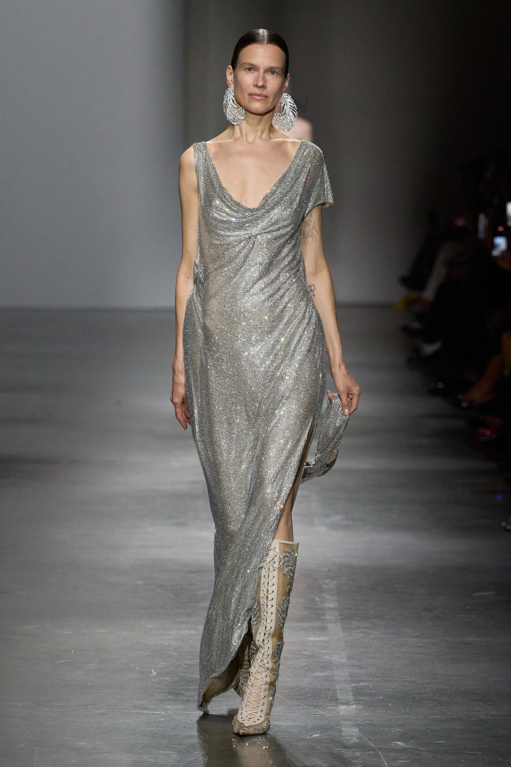 Giuseppe Di Morabito Spring 2026 Fashion Show