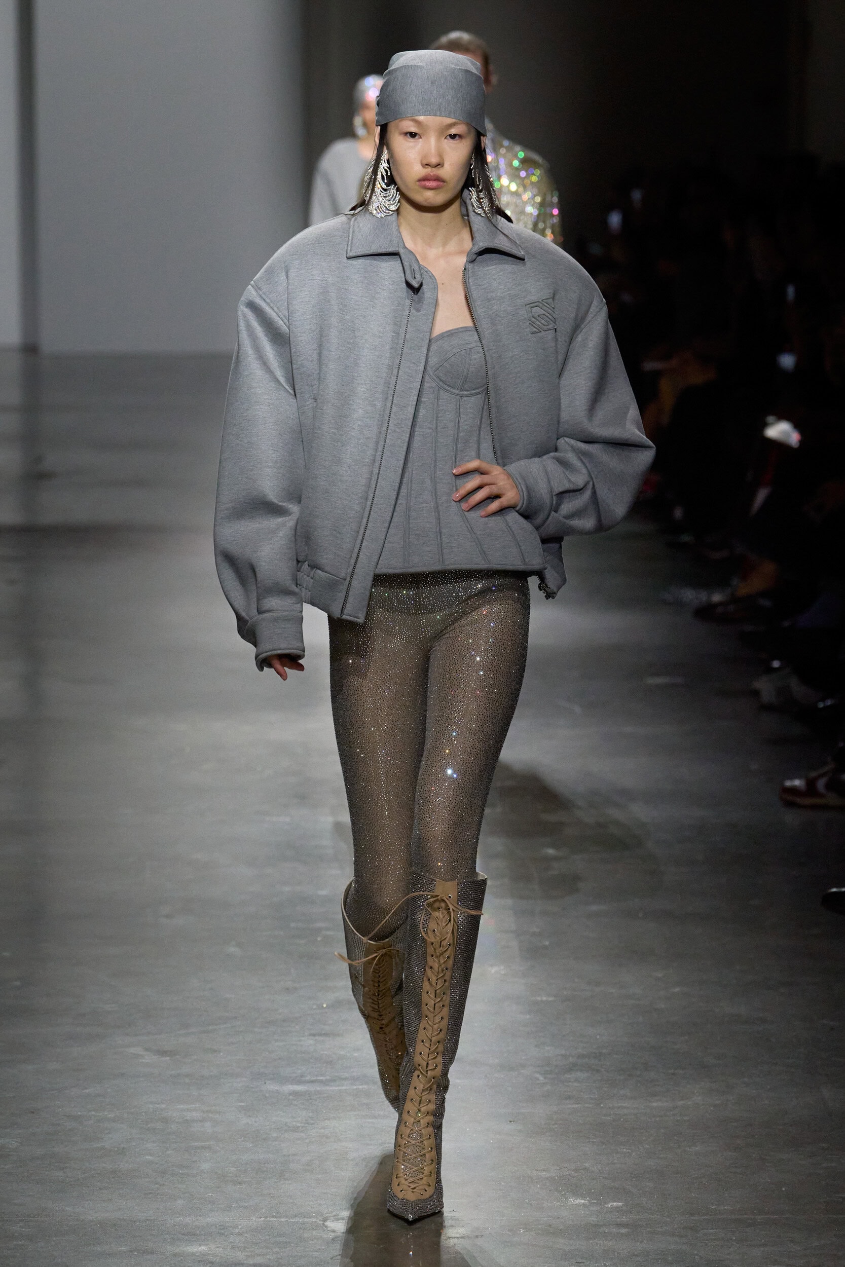 Giuseppe Di Morabito Spring 2026 Fashion Show
