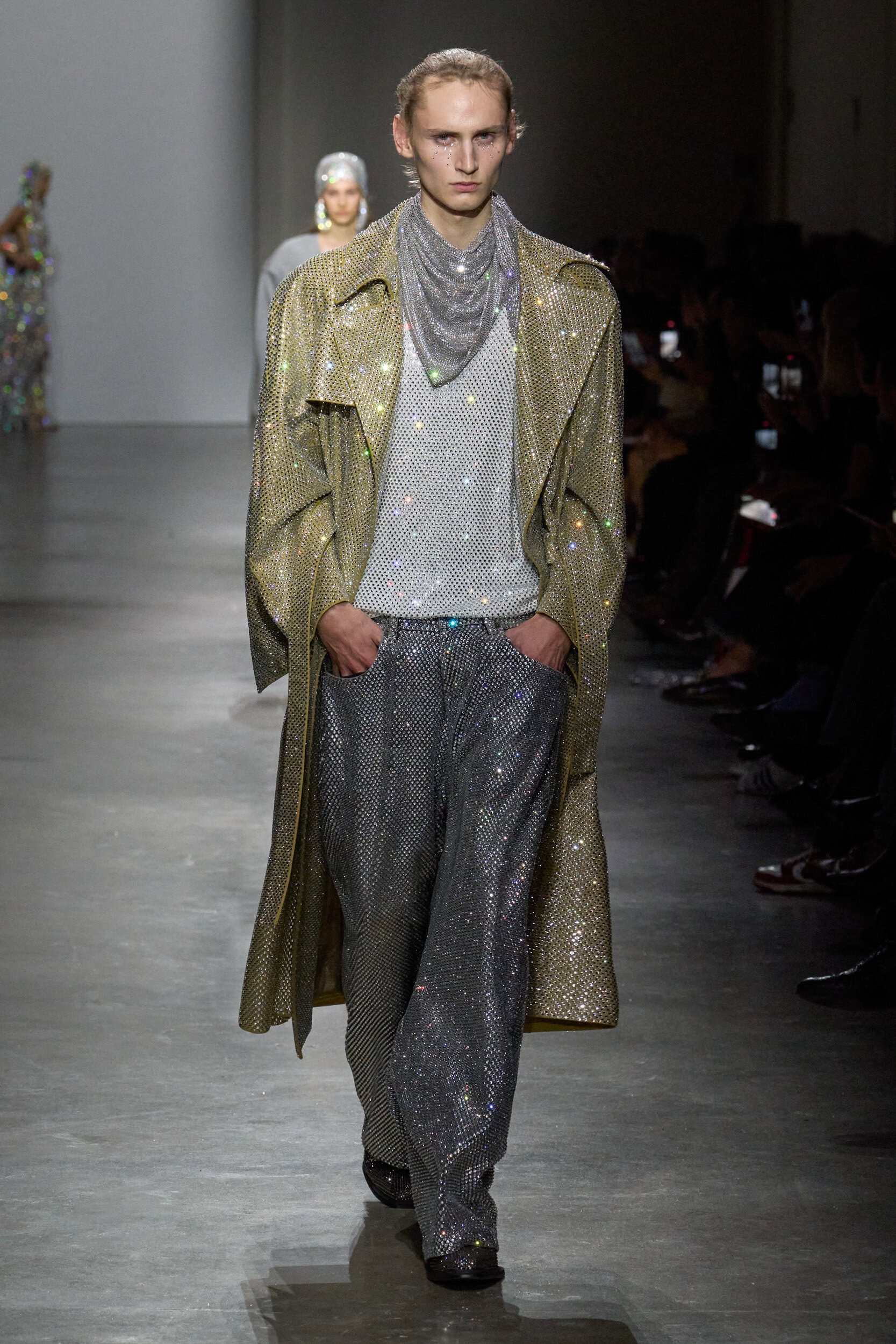 Giuseppe Di Morabito Spring 2026 Fashion Show