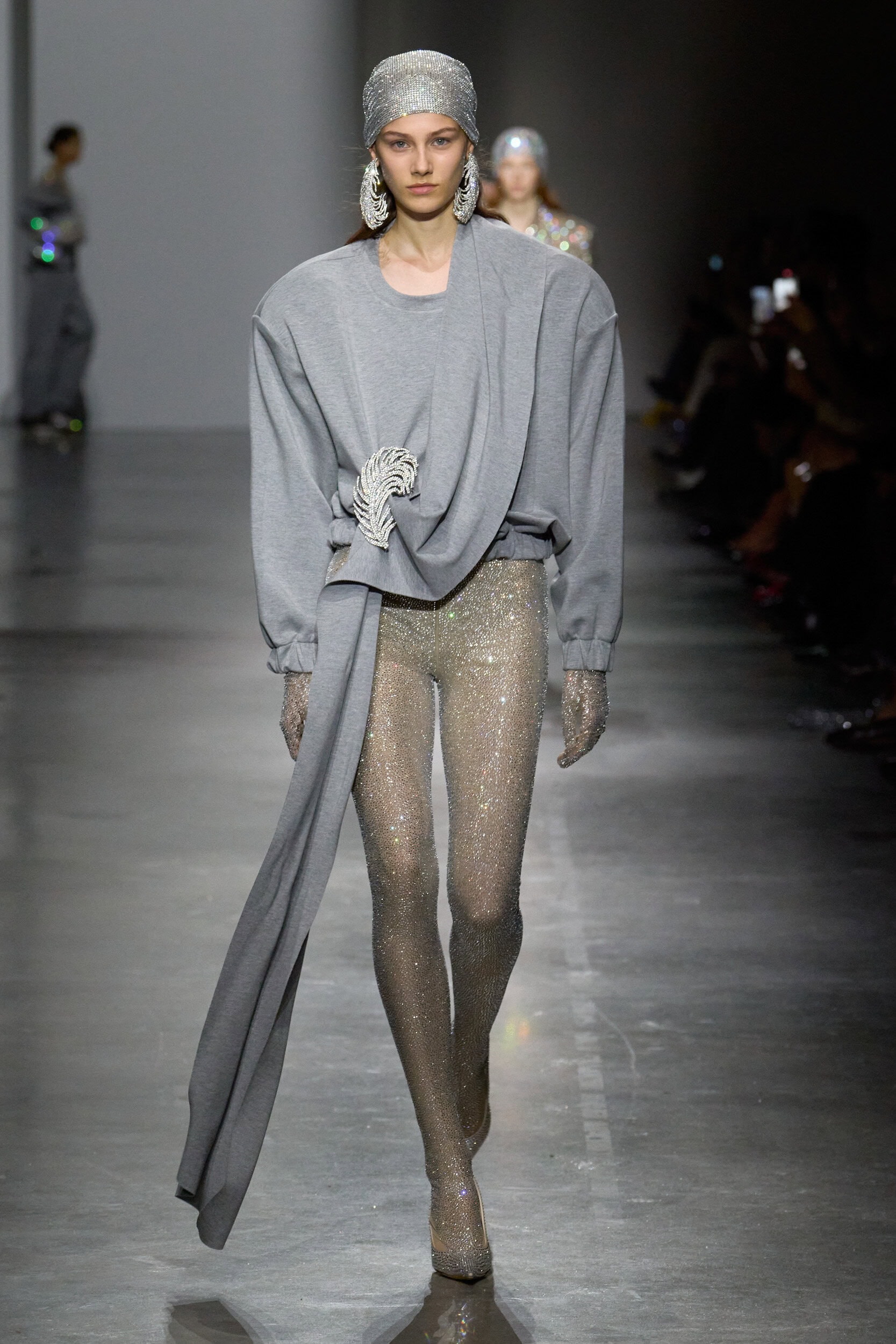 Giuseppe Di Morabito Spring 2026 Fashion Show