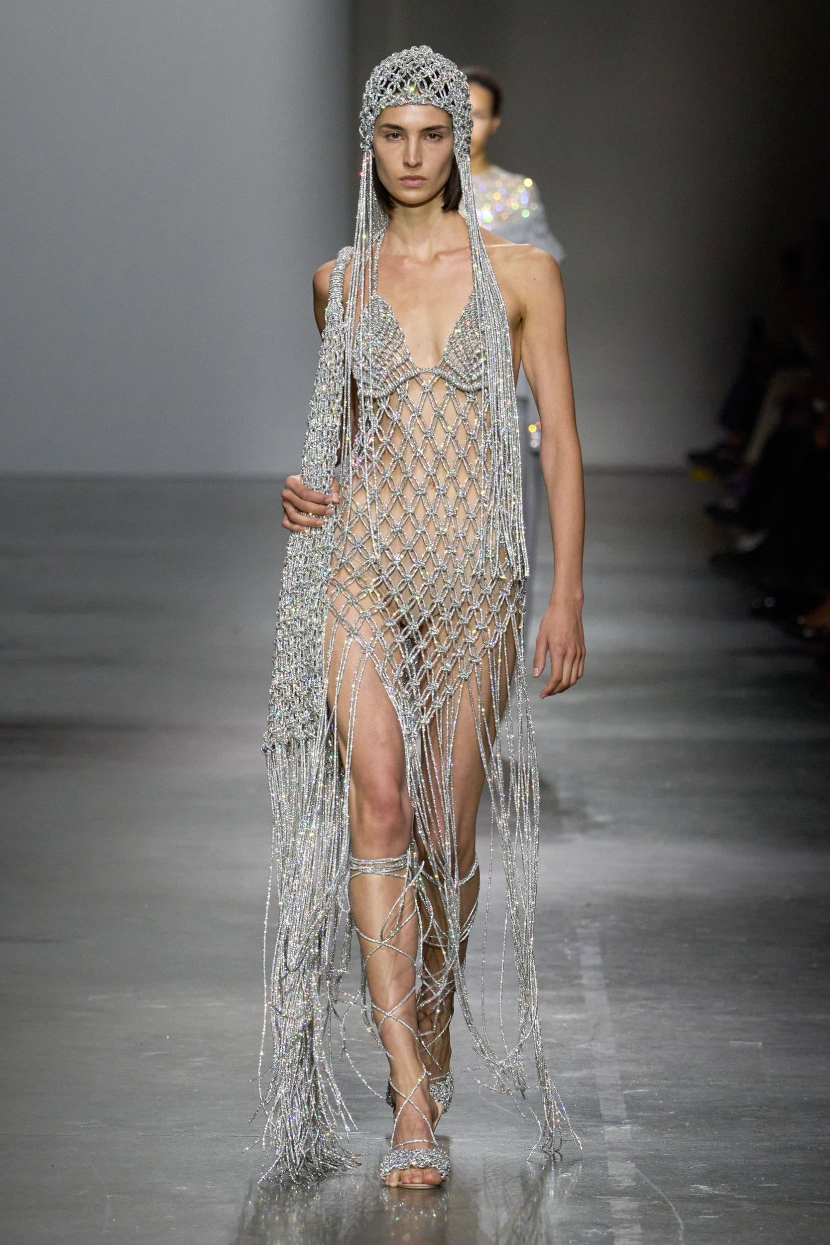 Giuseppe Di Morabito Spring 2026 Fashion Show