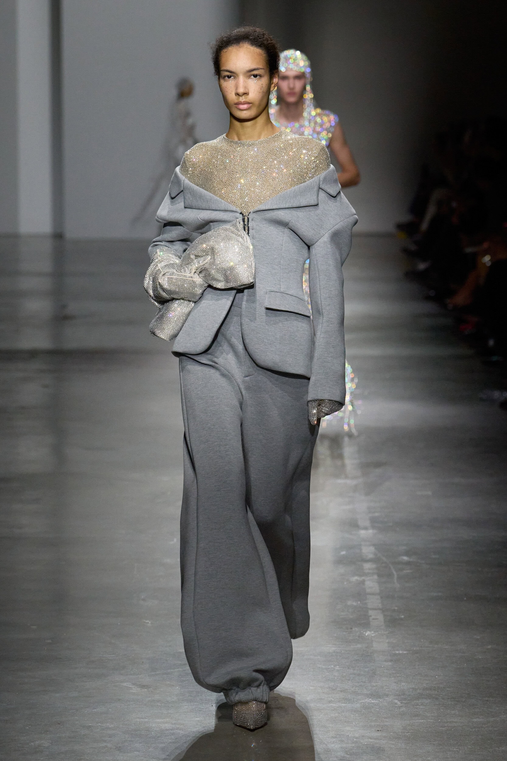 Giuseppe Di Morabito Spring 2026 Fashion Show