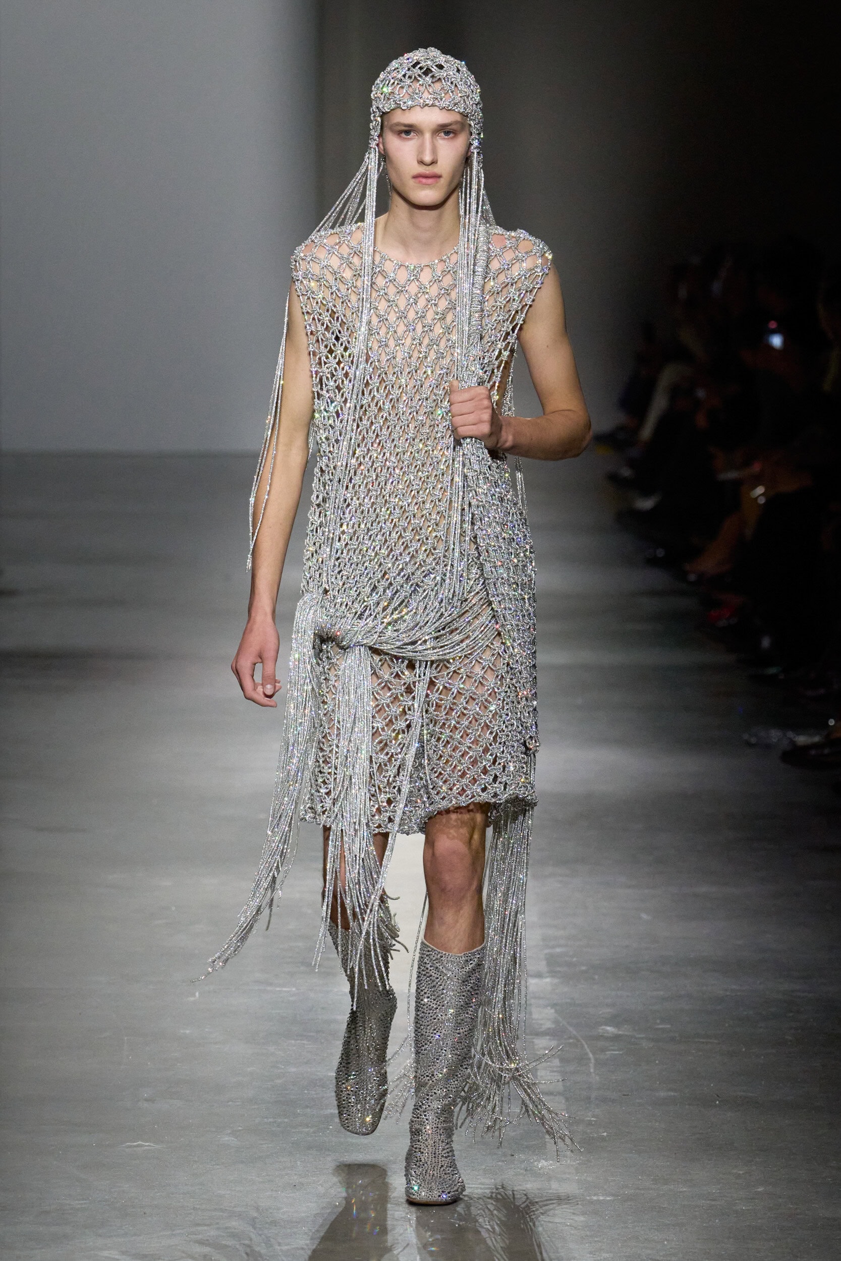 Giuseppe Di Morabito Spring 2026 Fashion Show