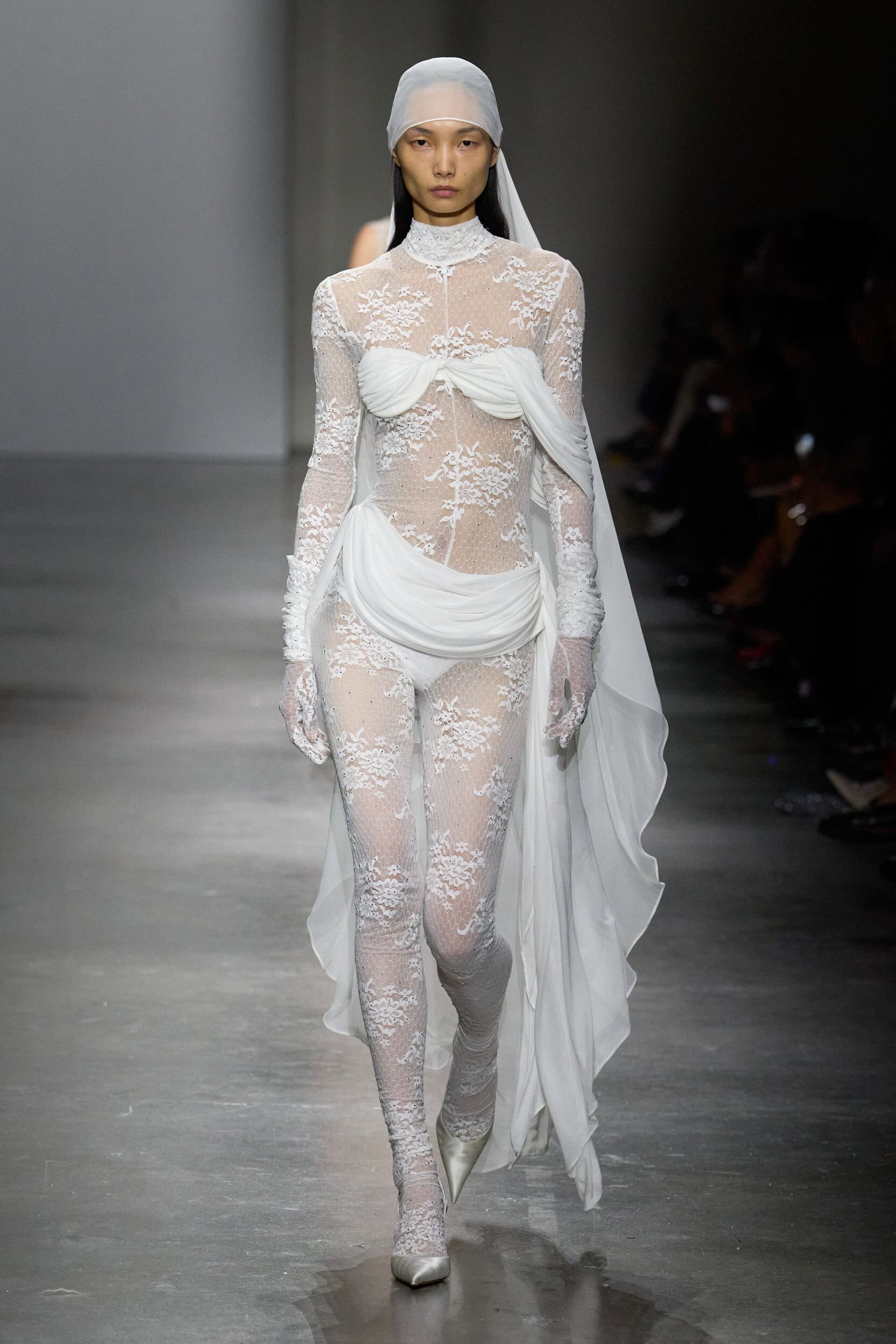 Giuseppe Di Morabito Spring 2026 Fashion Show