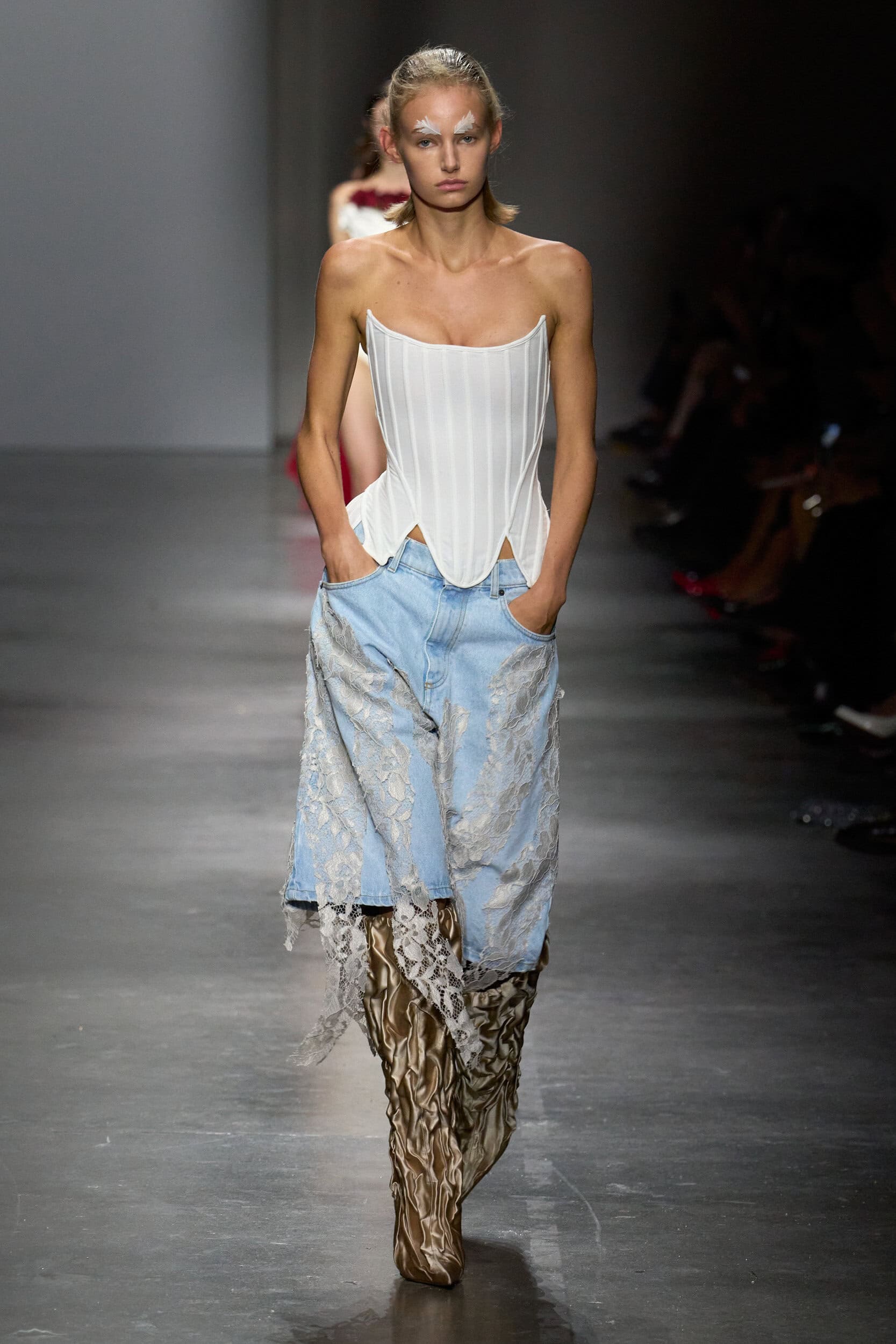 Giuseppe Di Morabito Spring 2026 Fashion Show