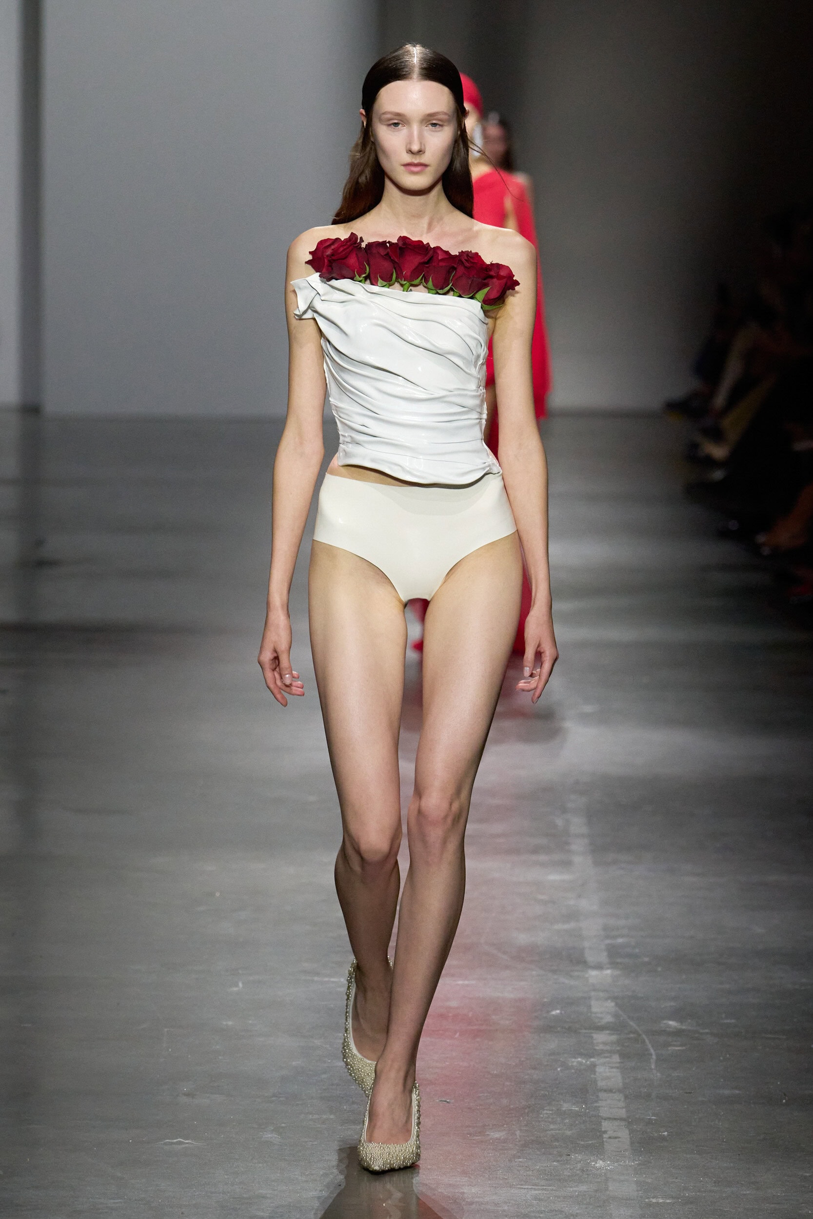 Giuseppe Di Morabito Spring 2026 Fashion Show